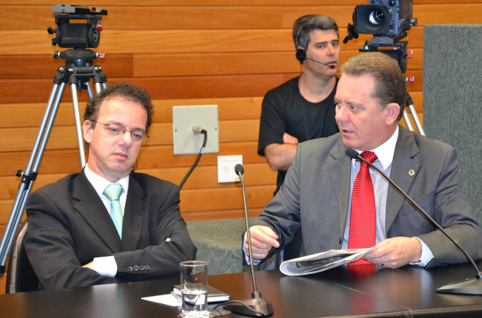 Dos Gabinetes – Ponticelli participa da audiência pública sobre fornecimento de análogos de insulina