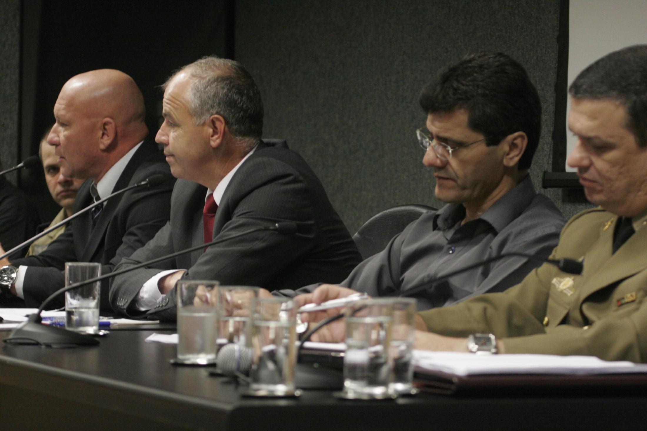 Comissão de Segurança Pública – Audiencia Pública