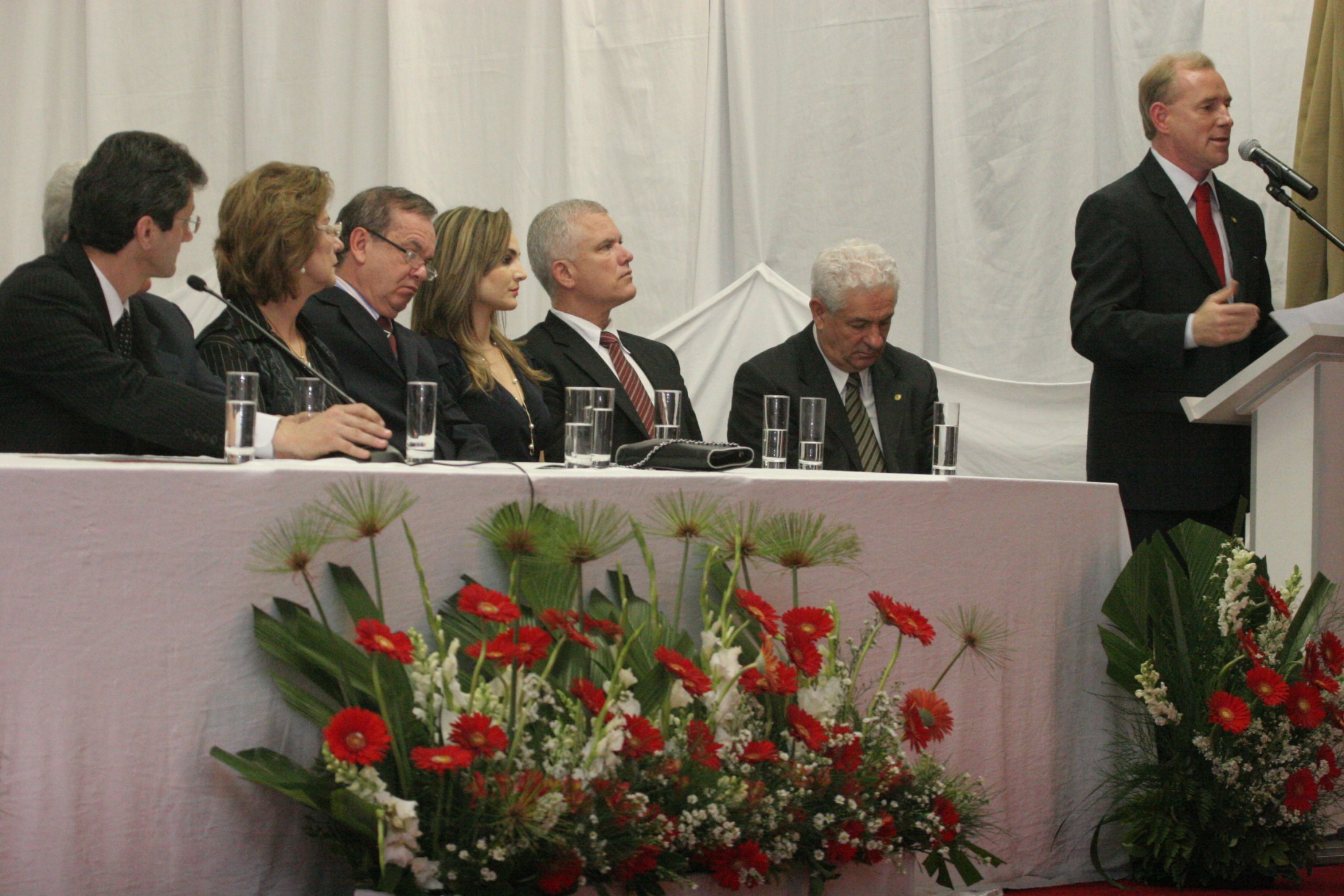 Sessão Solene em homenagem a Associação HANSAHOEHE
