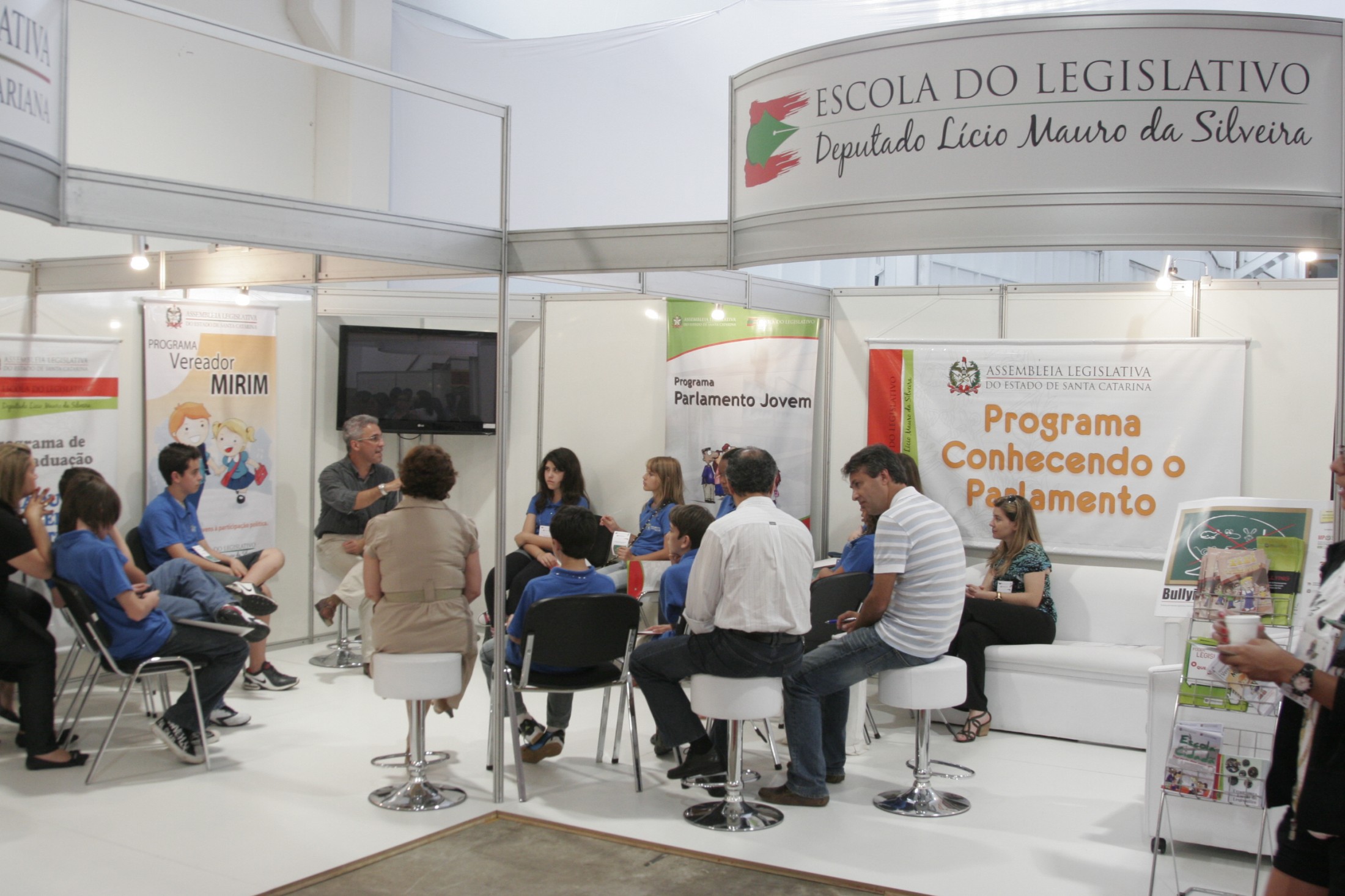 Escola do Legislativo no 