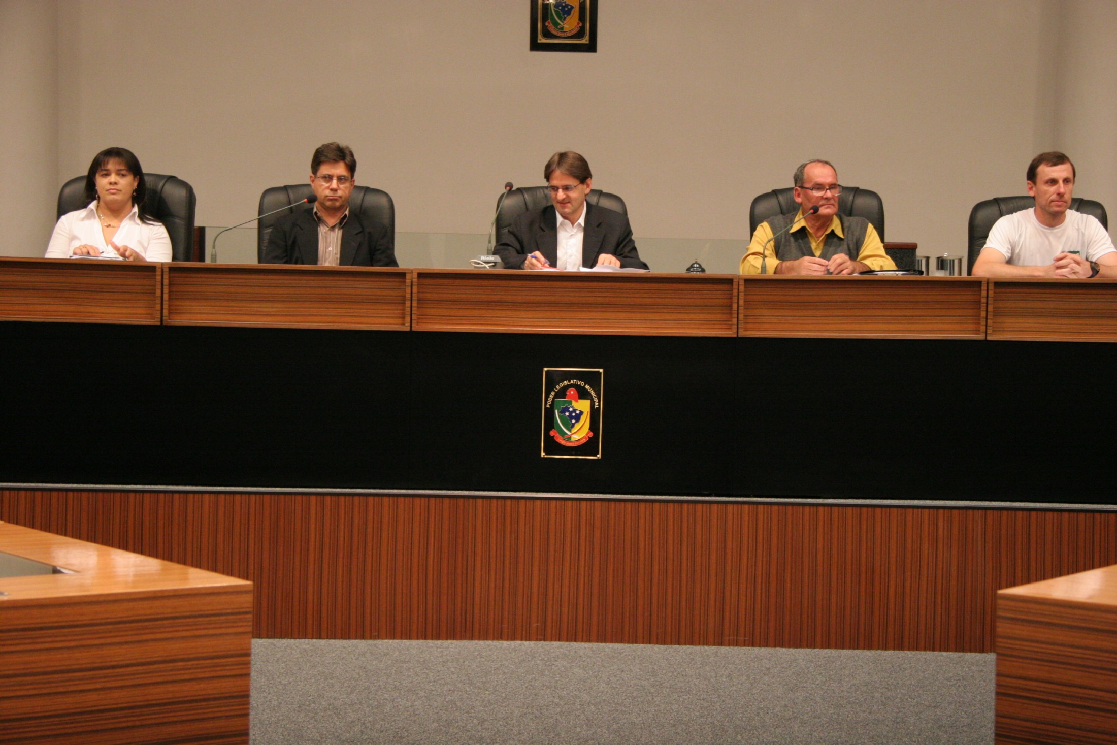 Audiência Pública sobre a criação do Parque Monte Crista