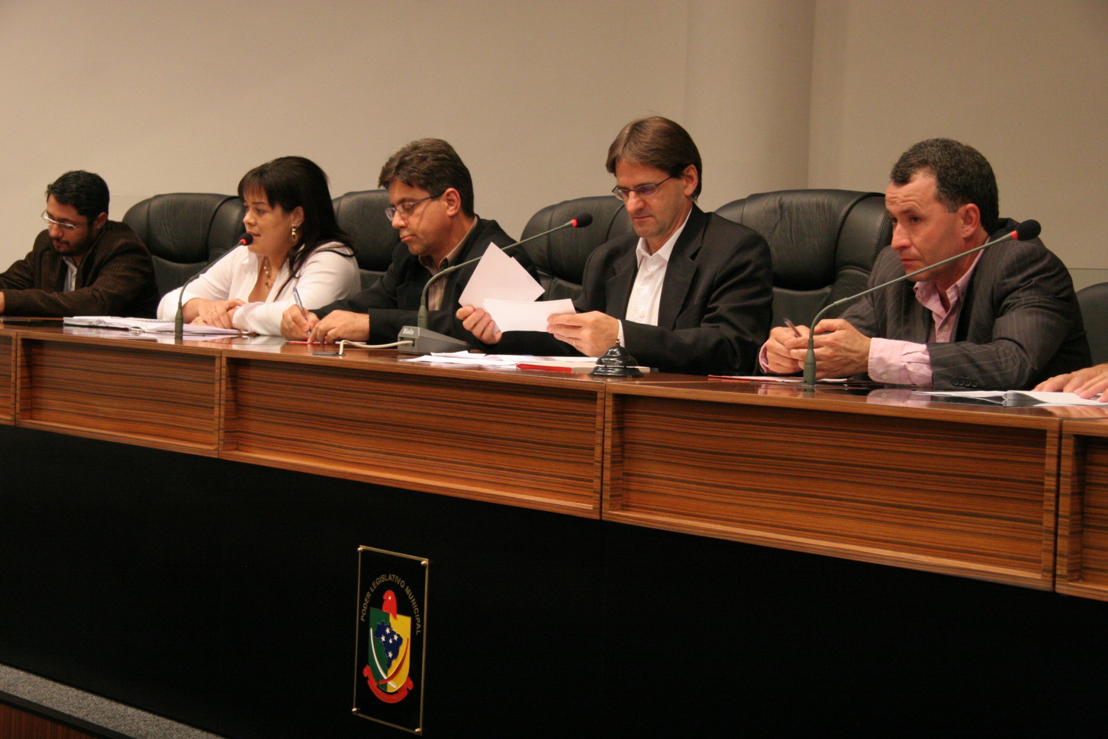 Audiência Pública sobre a criação do Parque Monte Crista