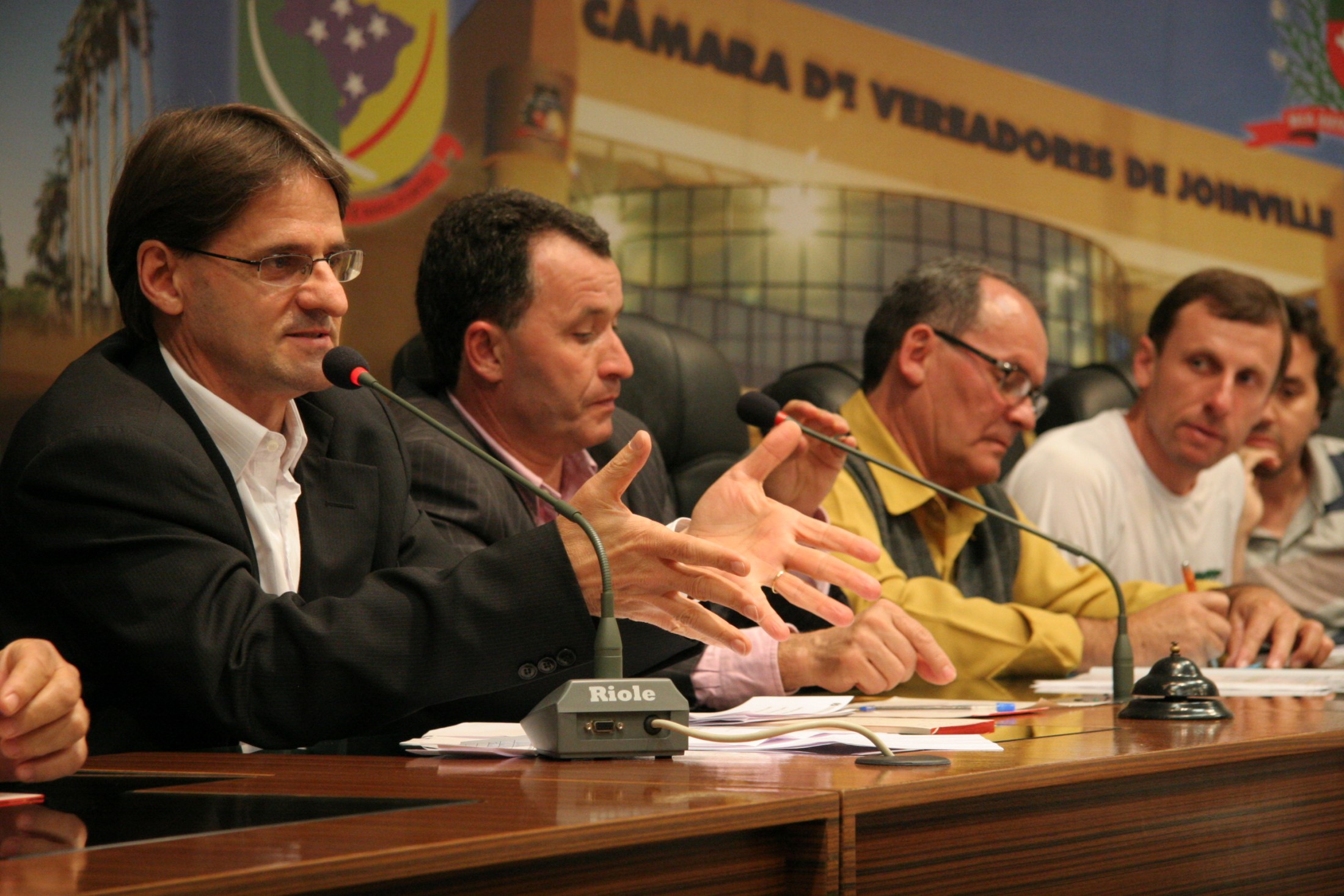 Audiência Pública sobre a criação do Parque Monte Crista