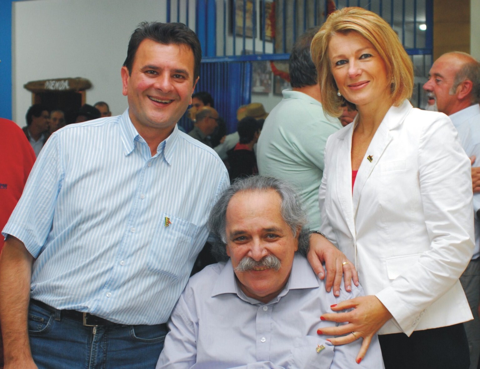Dos Gabinetes – Assembleia Legislativa vai homenagear ex-prefeito Macari