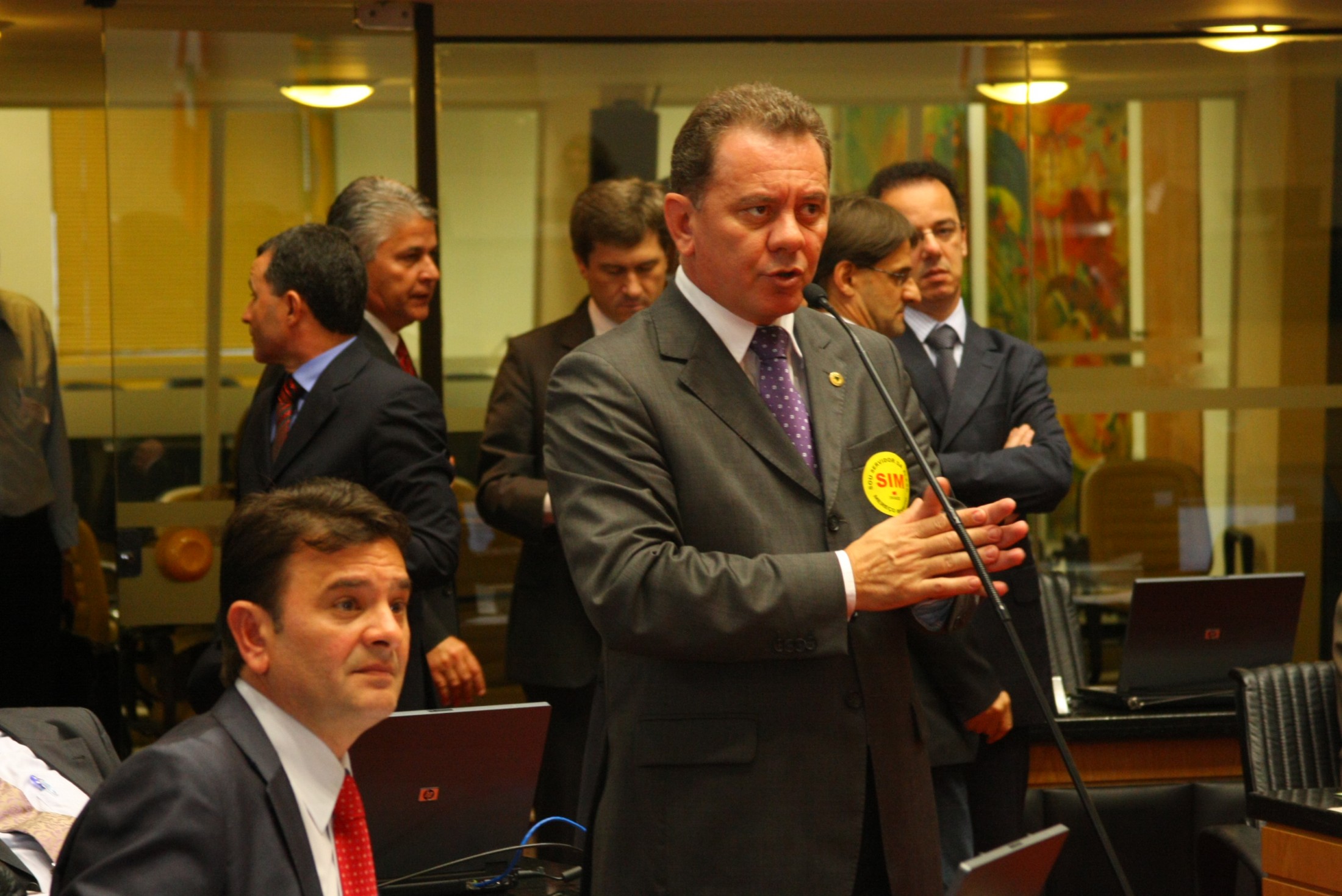 Plenário Osni Régis - Sessão Ordinária