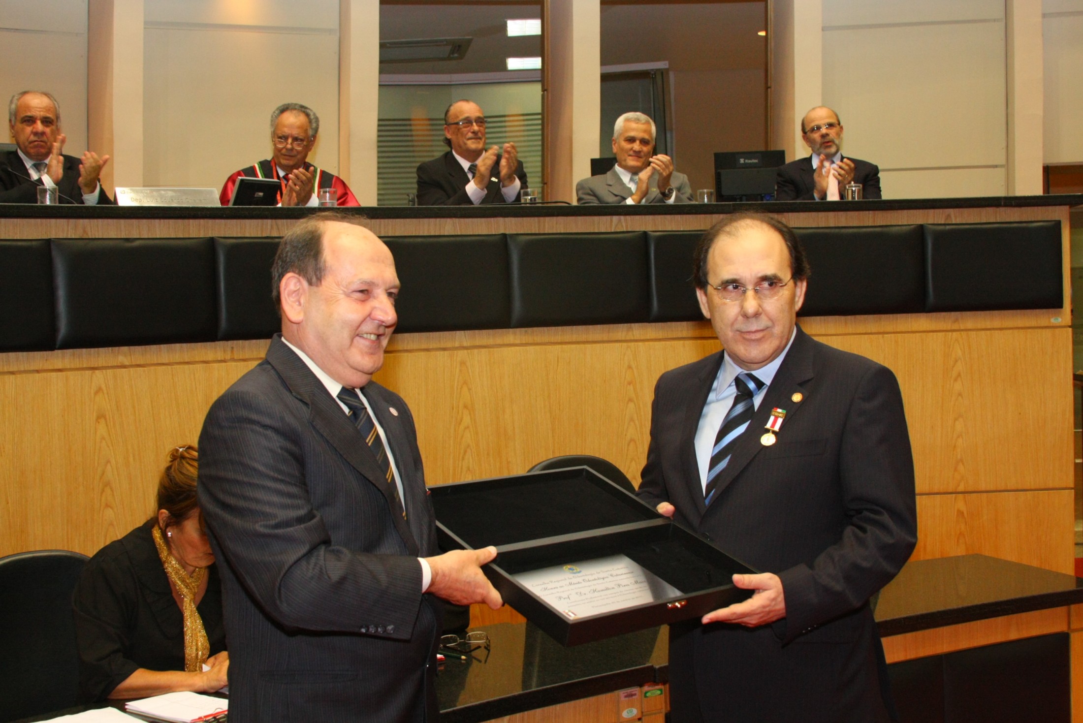 Dr. Hamilton Pires Maia