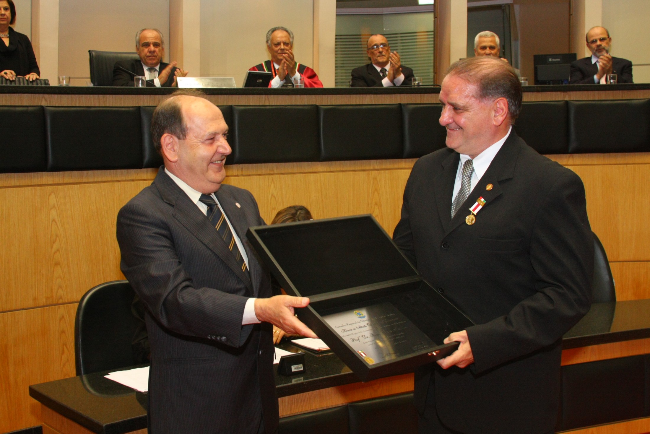Dr. Sérgio Bastos Abraham