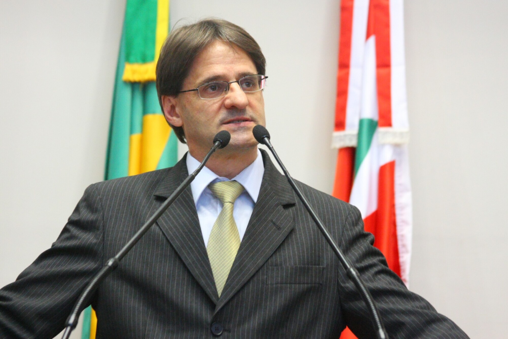 Dos Gabinetes – Saretta pede credenciamento do Hospital São Francisco de Concórdia para tratamento d