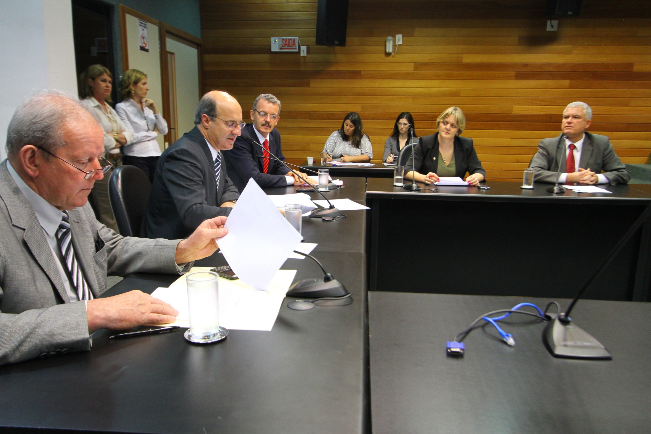Reunião da Comissão de Economia