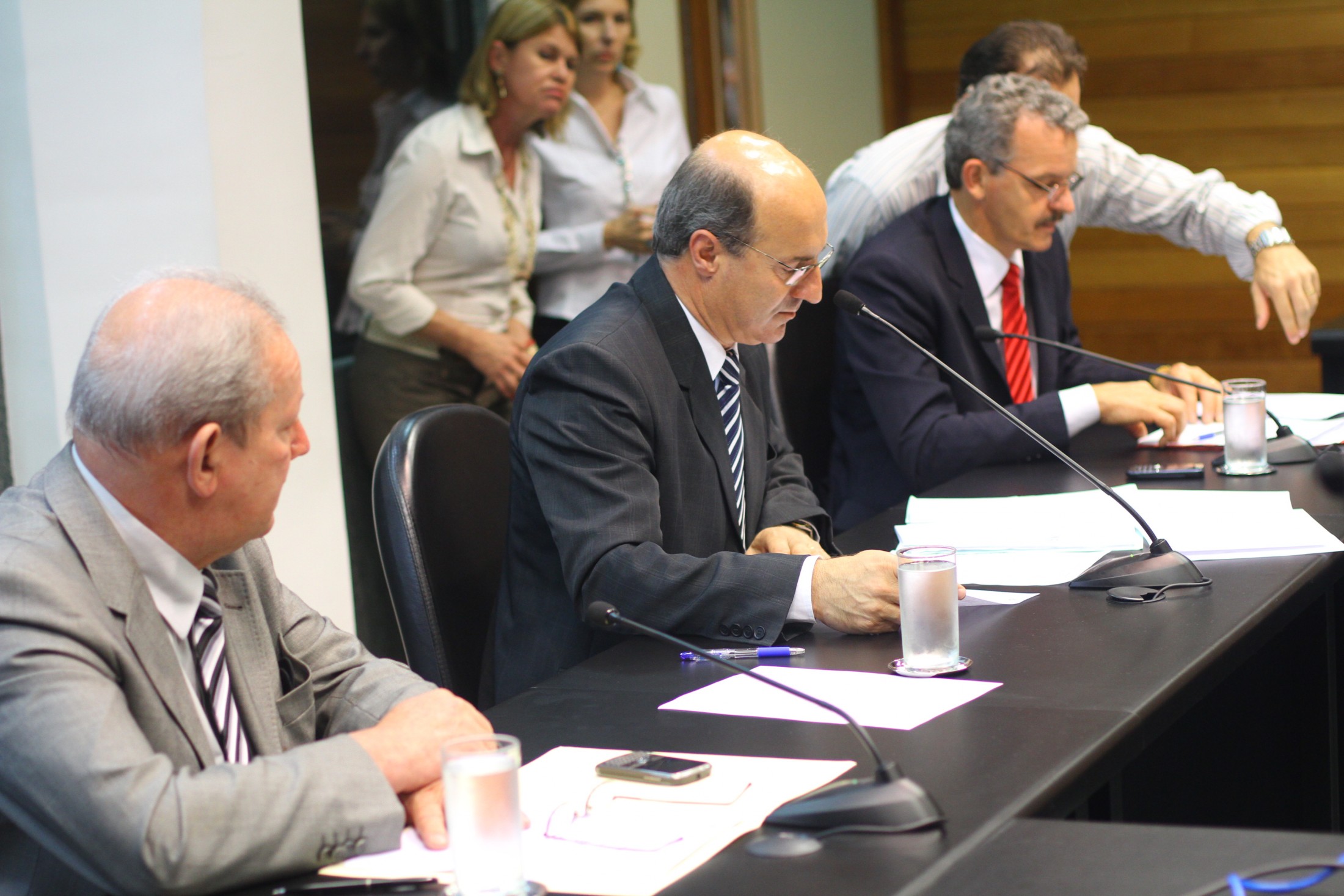 Reunião da Comissão de Economia