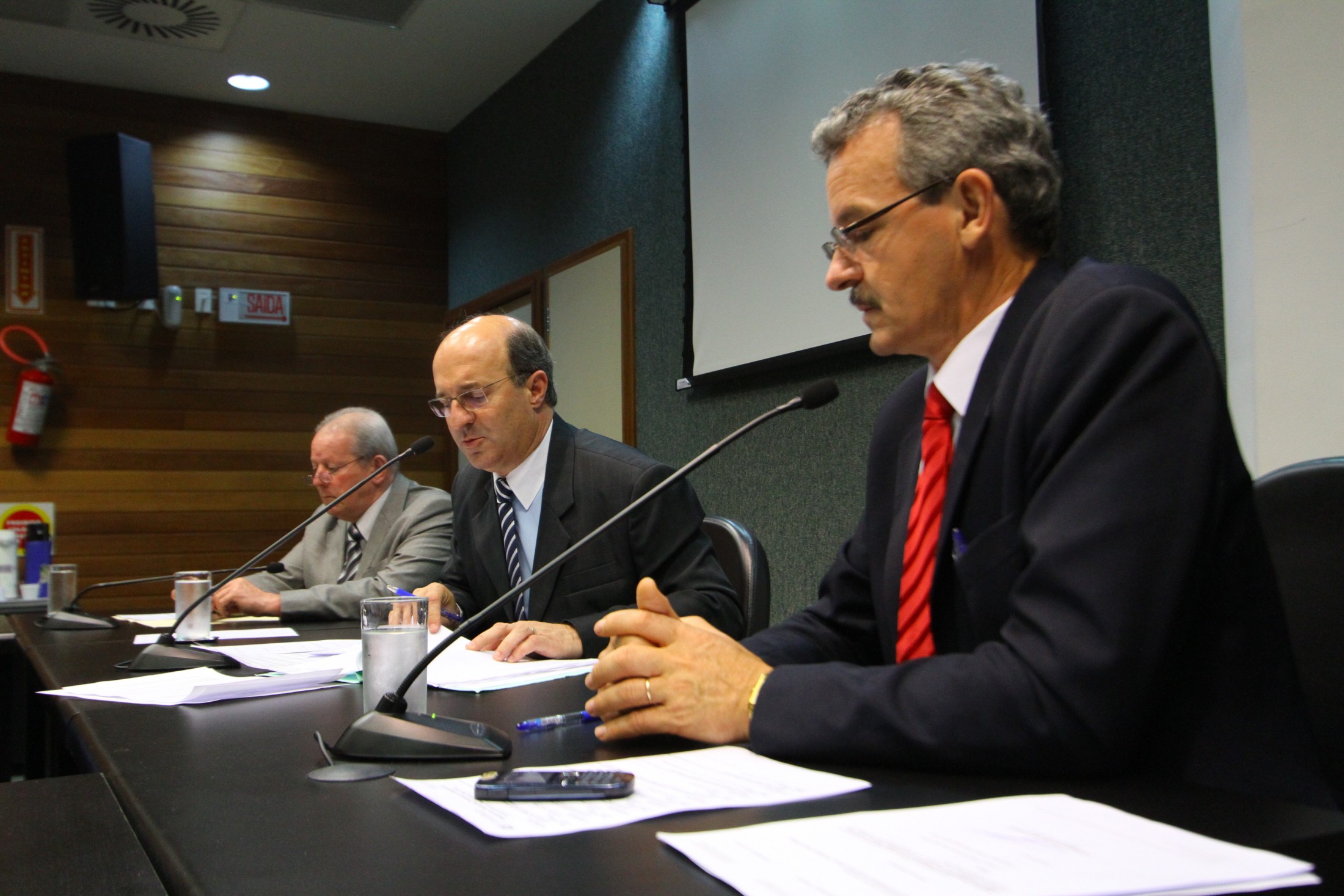 Reunião da Comissão de Economia
