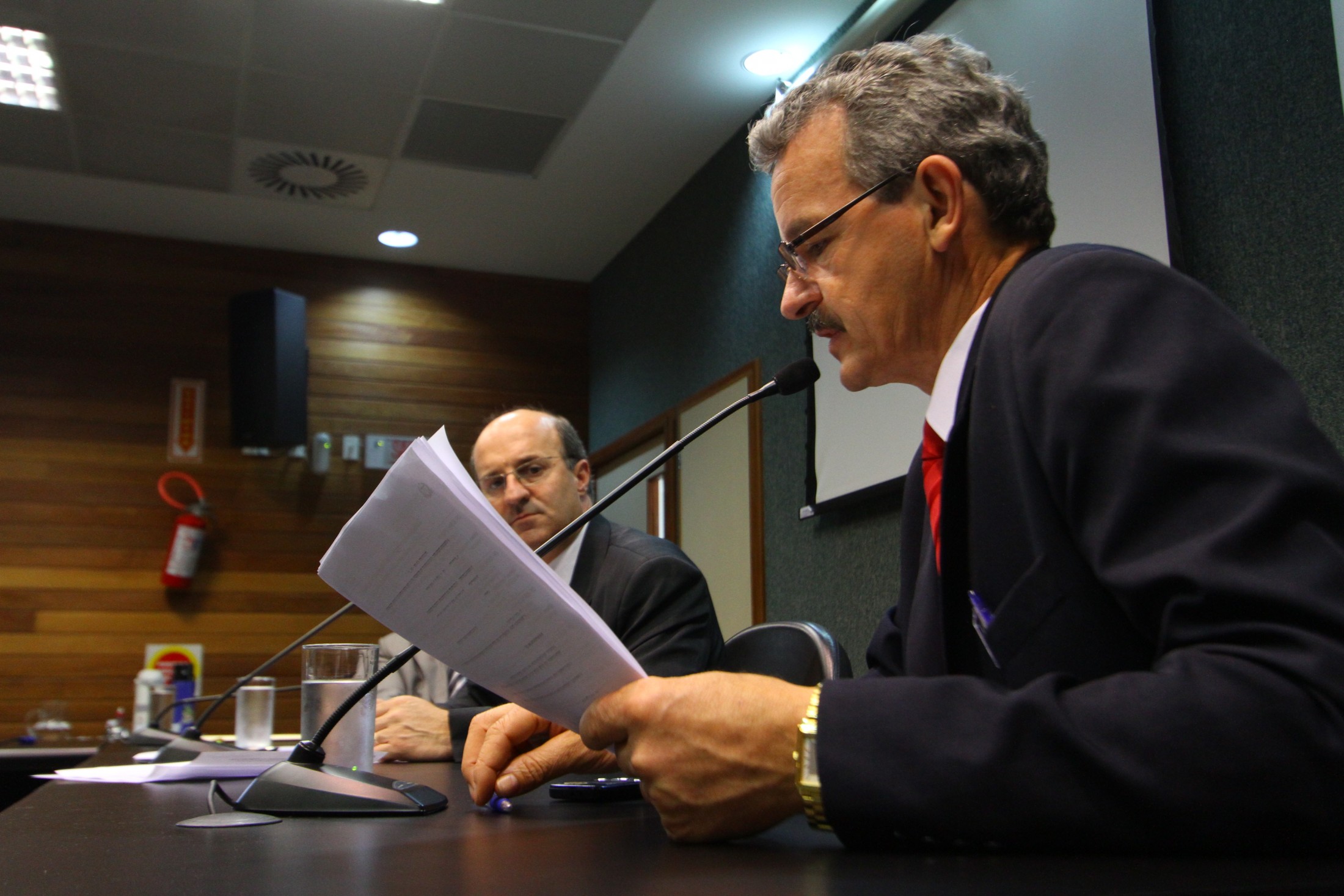 Reunião da Comissão de Economia