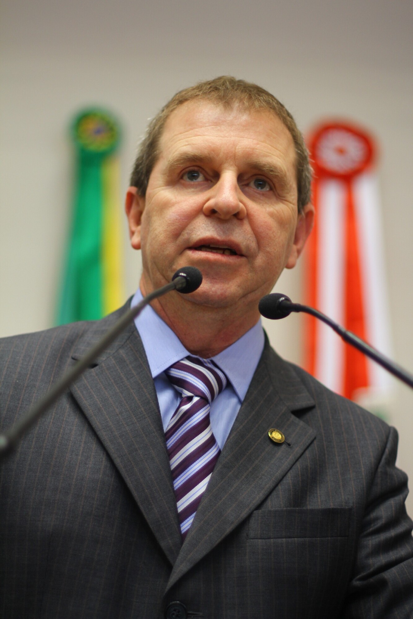 Dos Gabinetes – Eskudlark defende a luta pelo aumento salarial na segurança pública