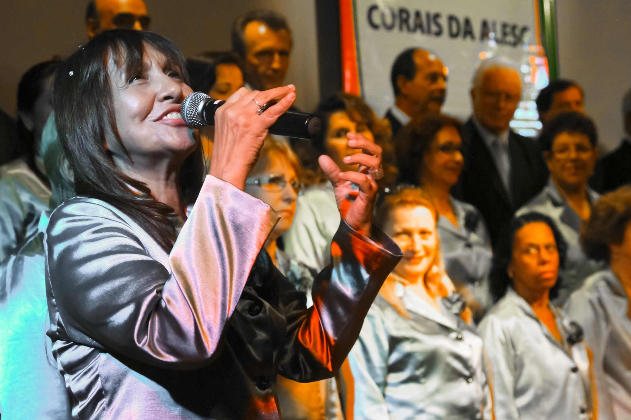 V Encontro de Corais