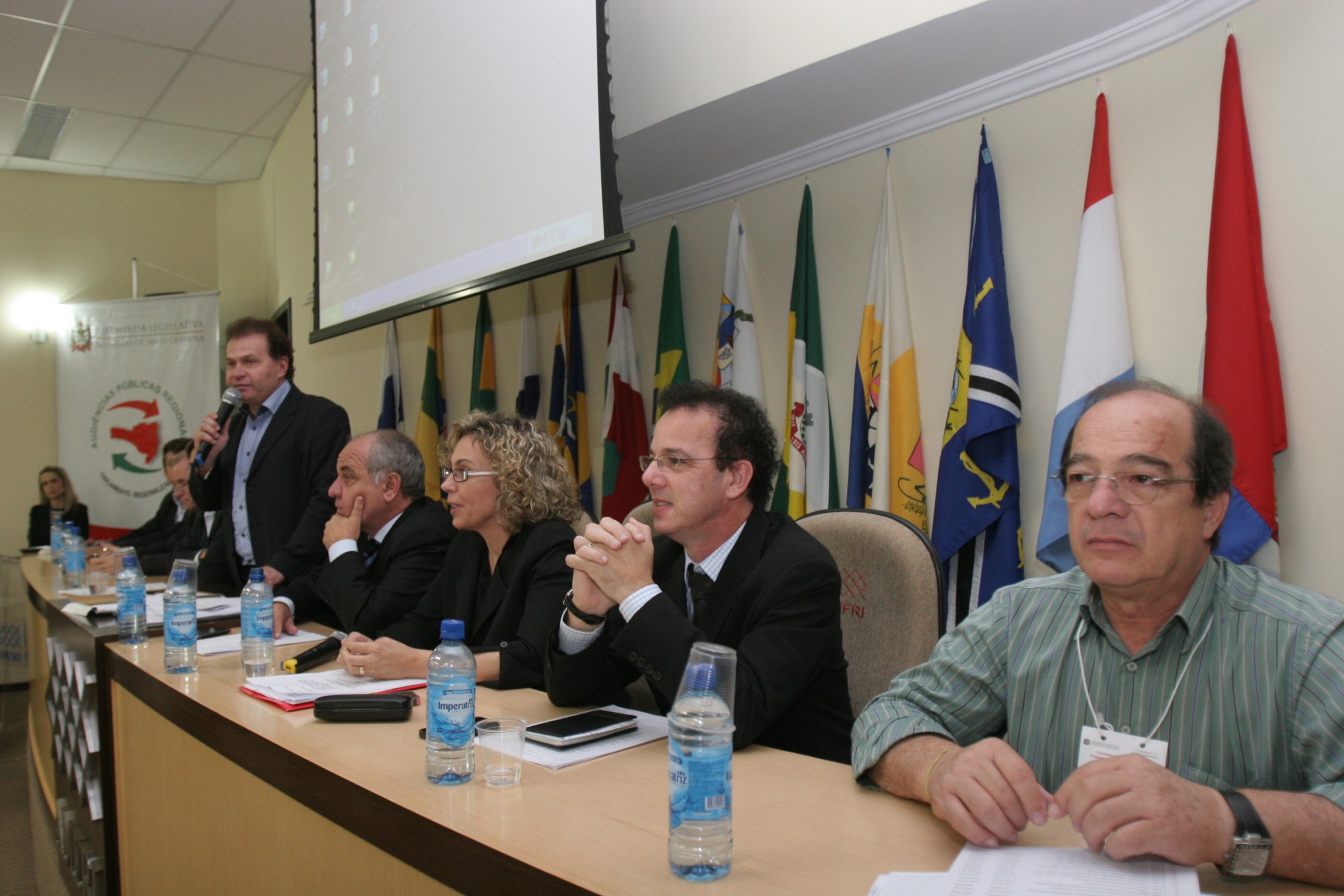 Audiência Pública Regional – Itajaí / SC