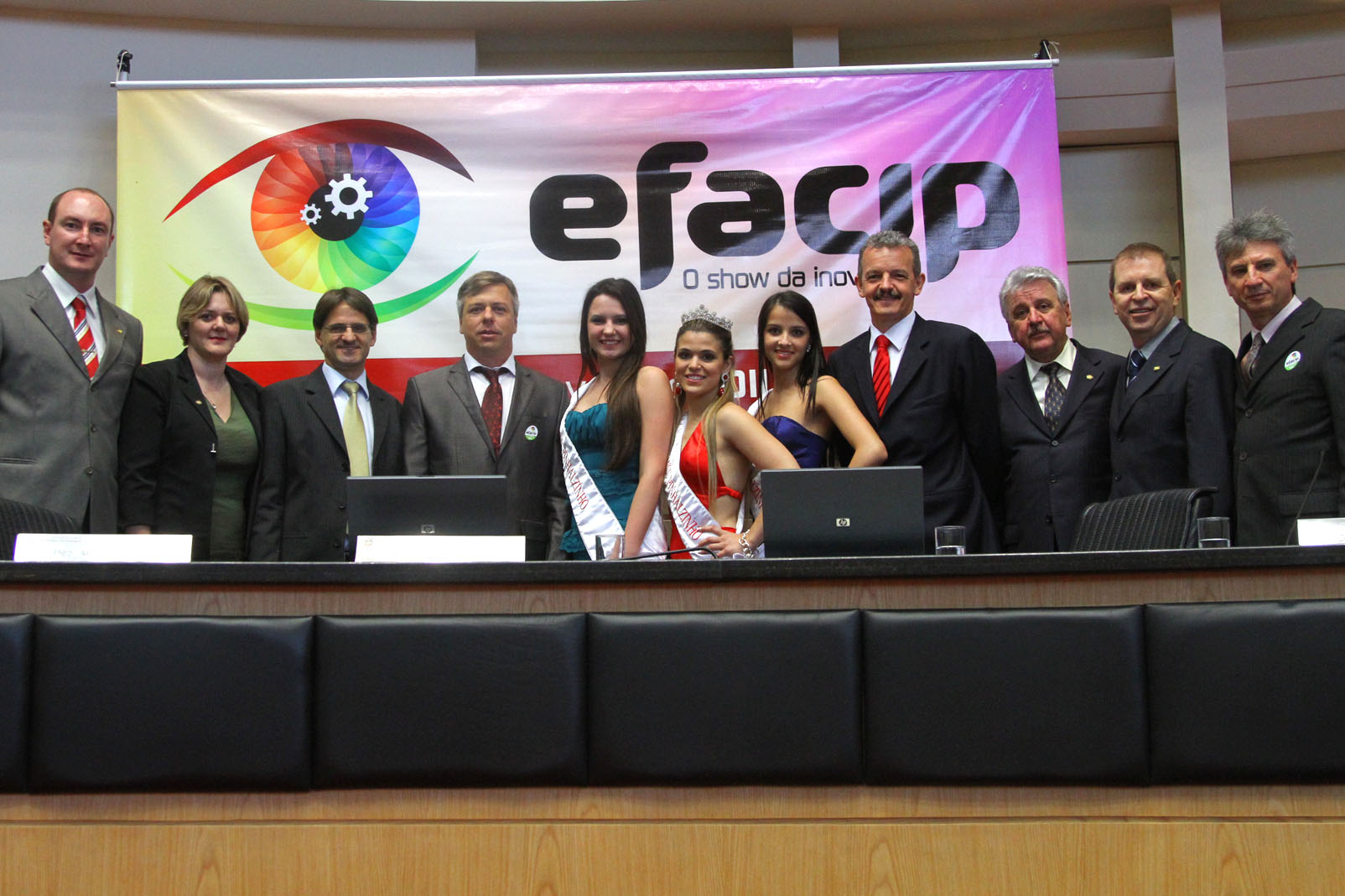 Lançamento da Efacip no Plenário da Assembleia Legislativa
