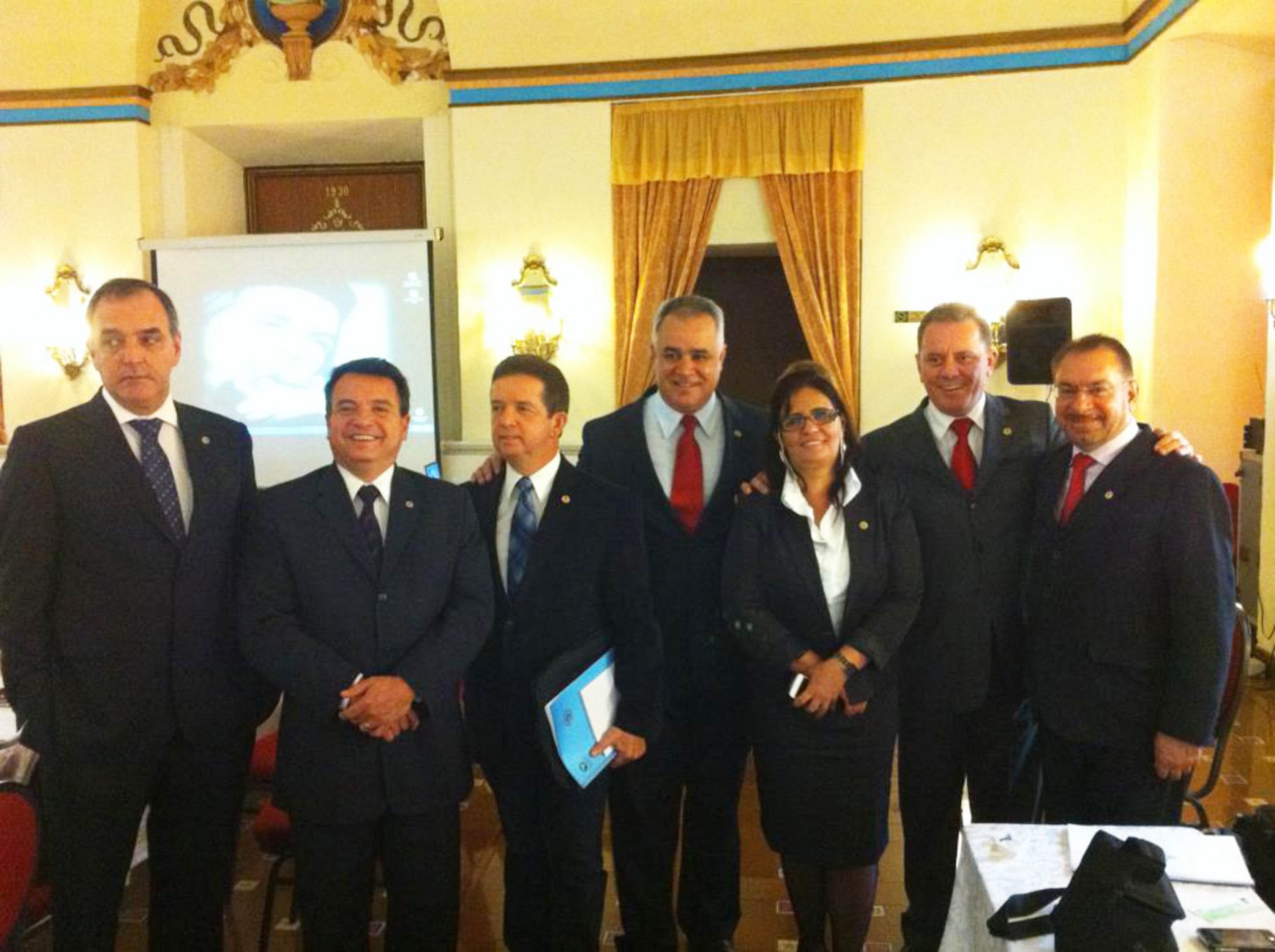 Deputado Volnbei Morastoni