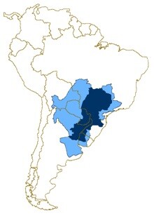 O futuro da água no Mercosul