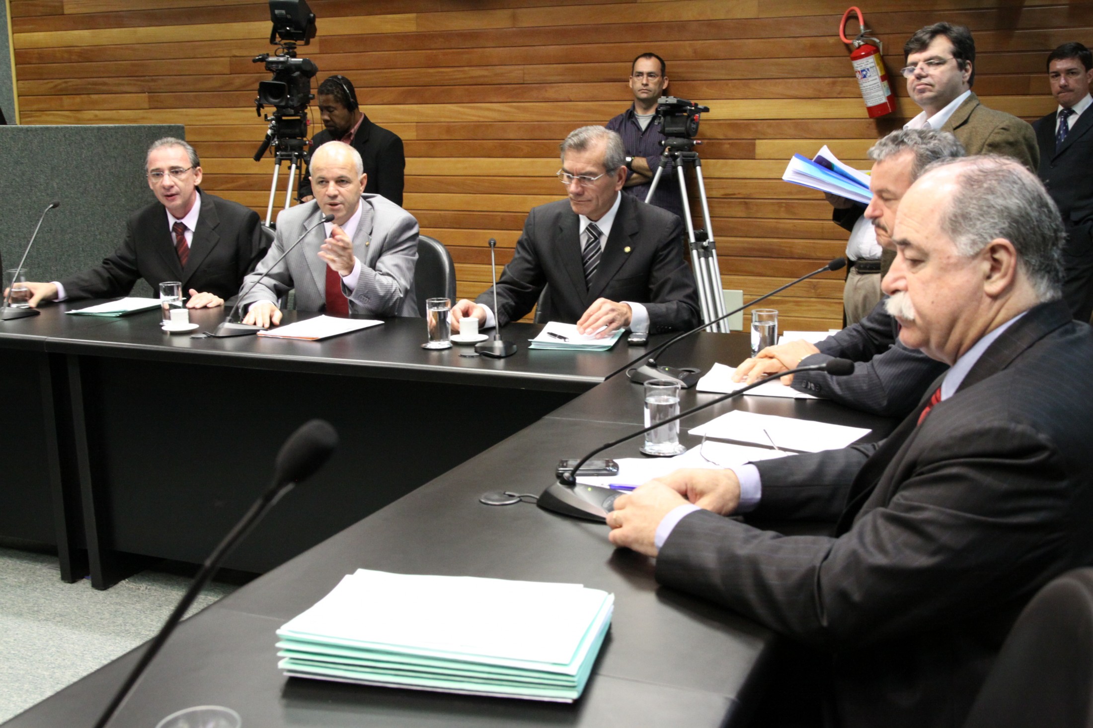Reunião da Comissão de Justiça