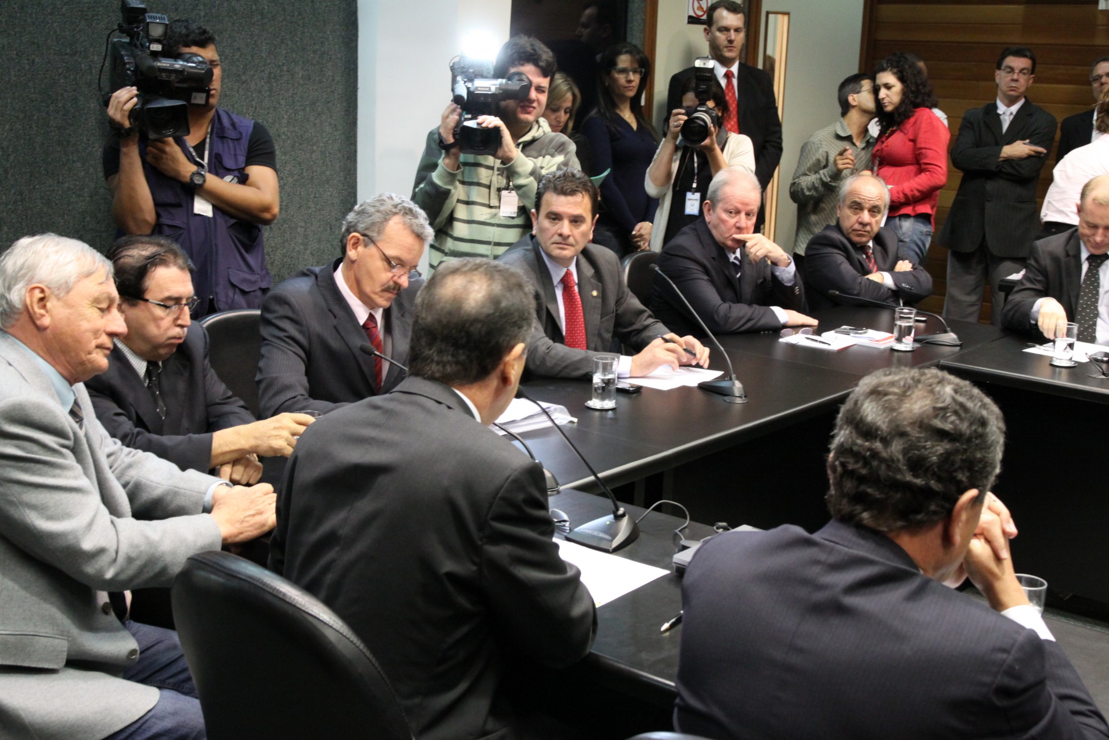 Reunião da Comissão de Trabalho e Serviço Público