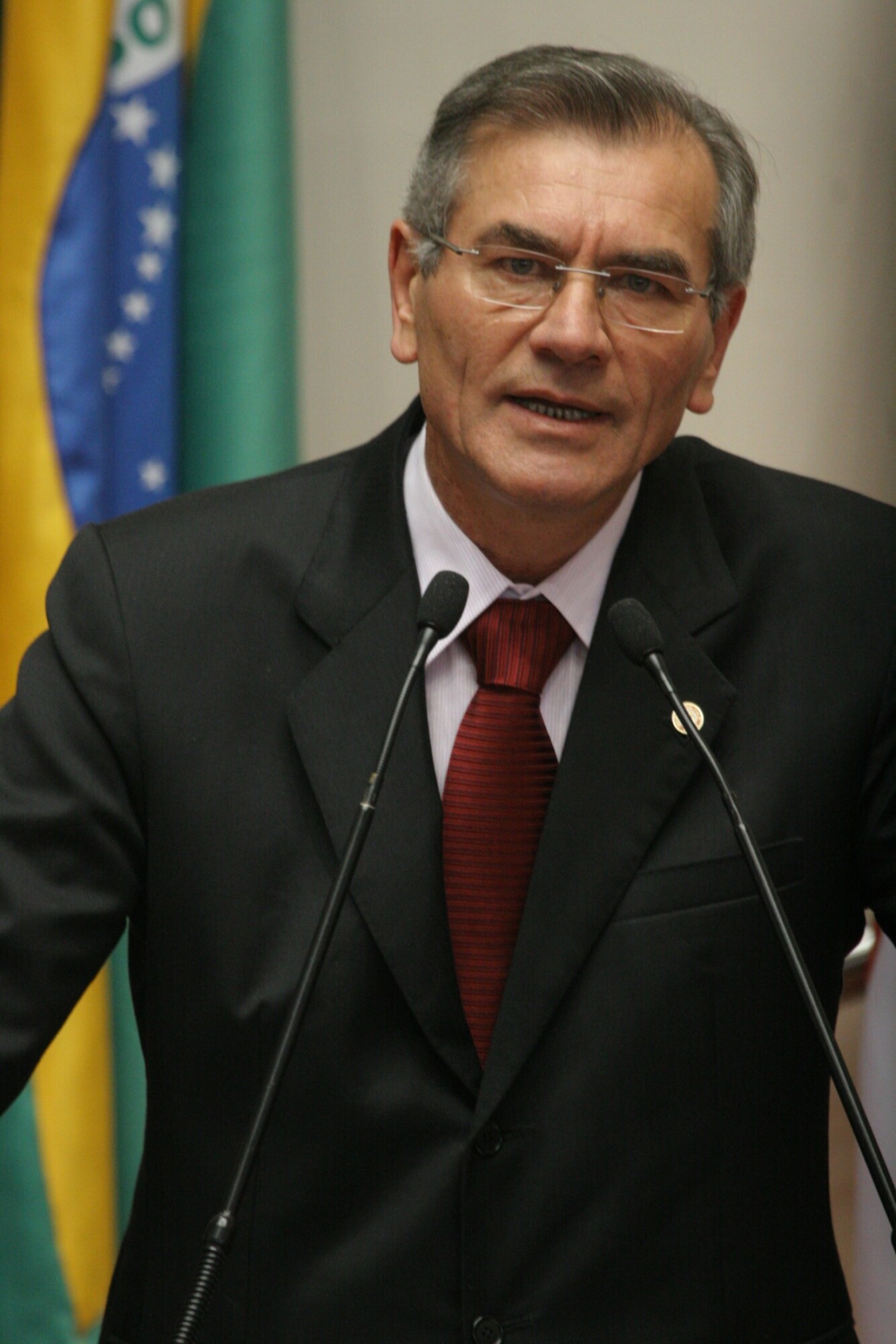 Dos Gabinetes- Silvio Dreveck pede sinalização para a SC-457 ligando  Curitibanos, Lebon Régis e Caç