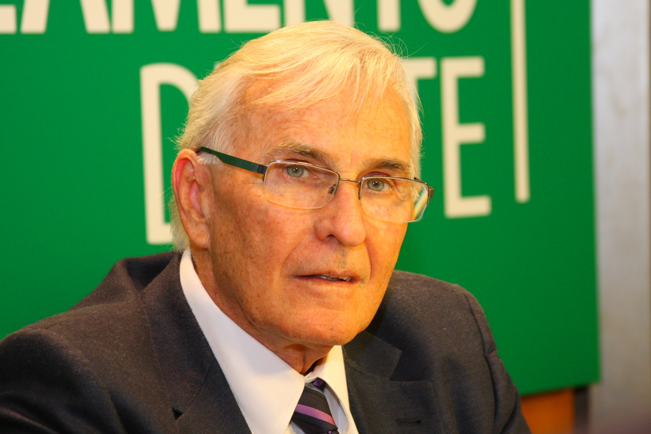 Parlamento em Debate - Luiz Fernando Scheibe