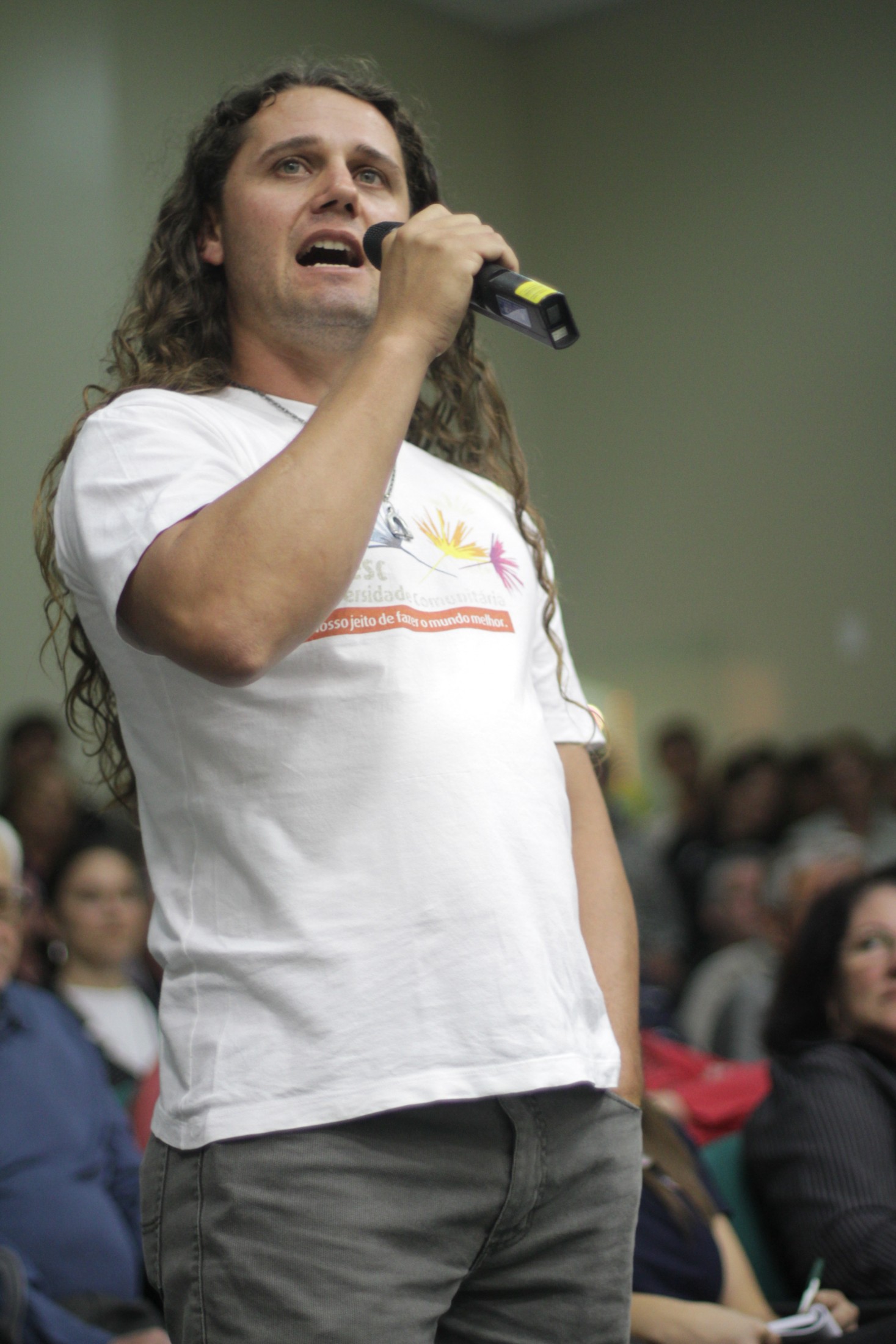 Audiência Pública - Rodovia Jacob Westrup