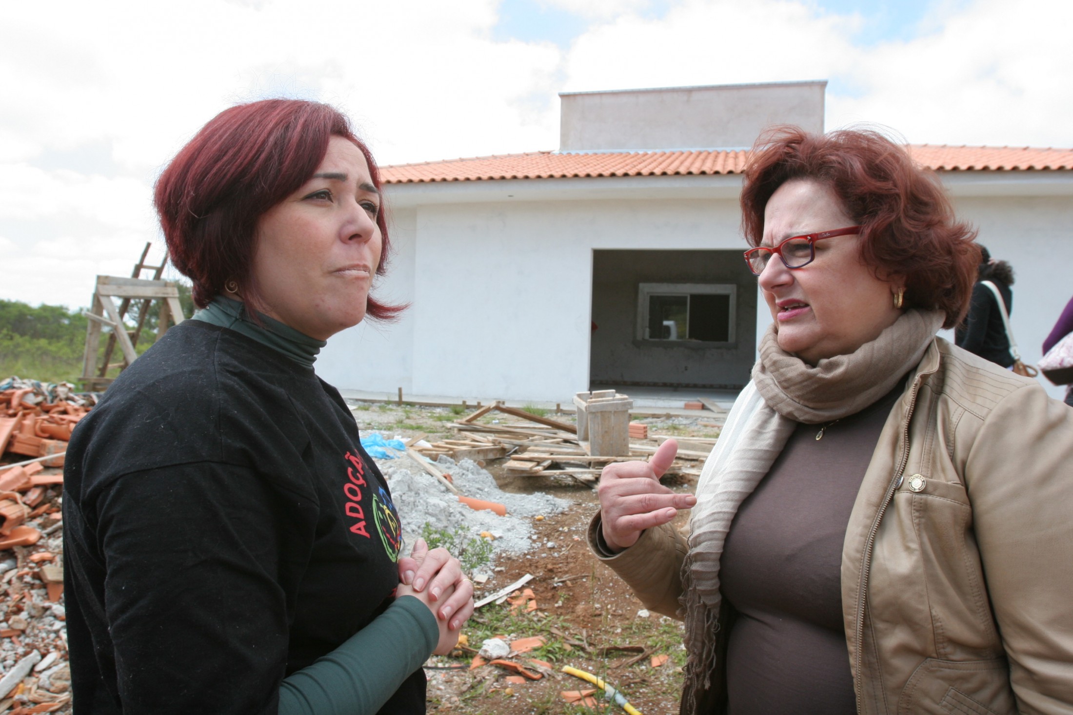 Adoção – Laços de Amor  Canoinhas