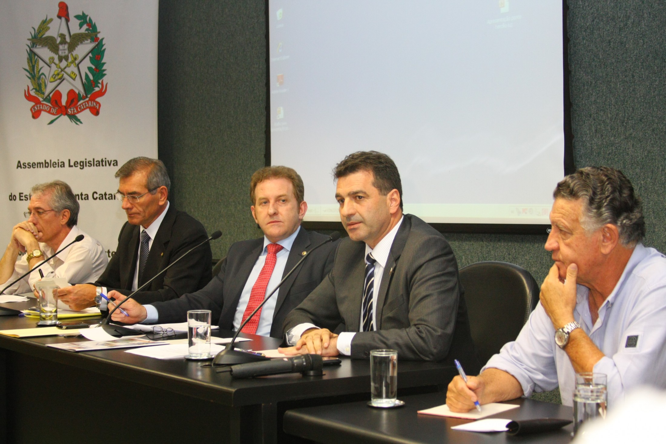 Audiência Pública - Esclarecimento sobre as Obras de Restauração da Ponte Hercílio Luz