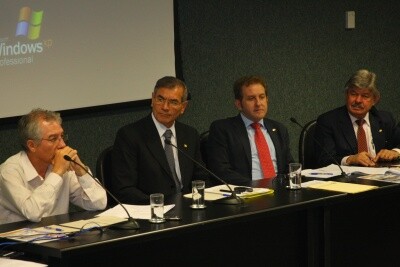 Audiência Pública debate obras na Ponte Hercílio Luz