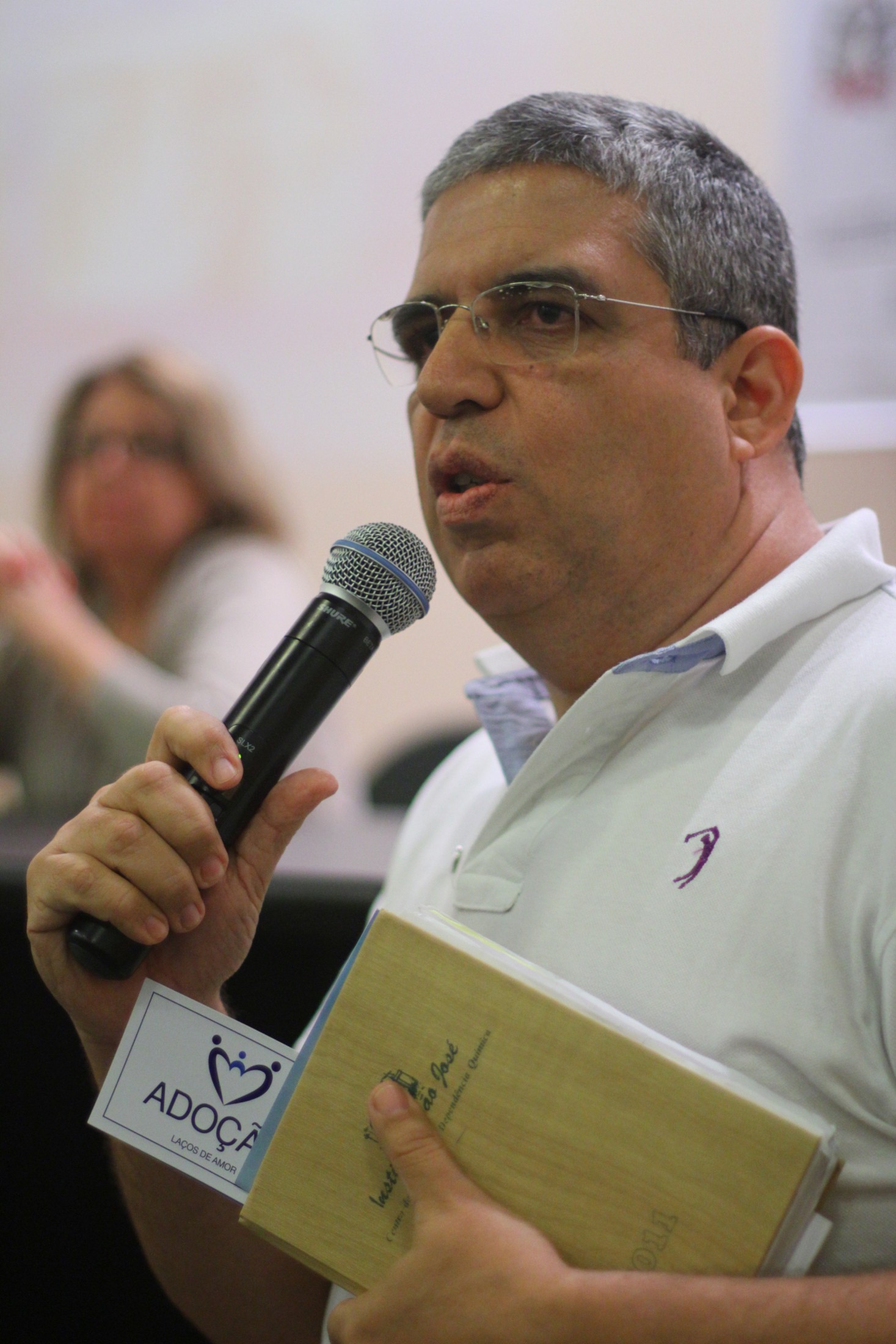 Audiência Pública - Adoção no Estado de SC
