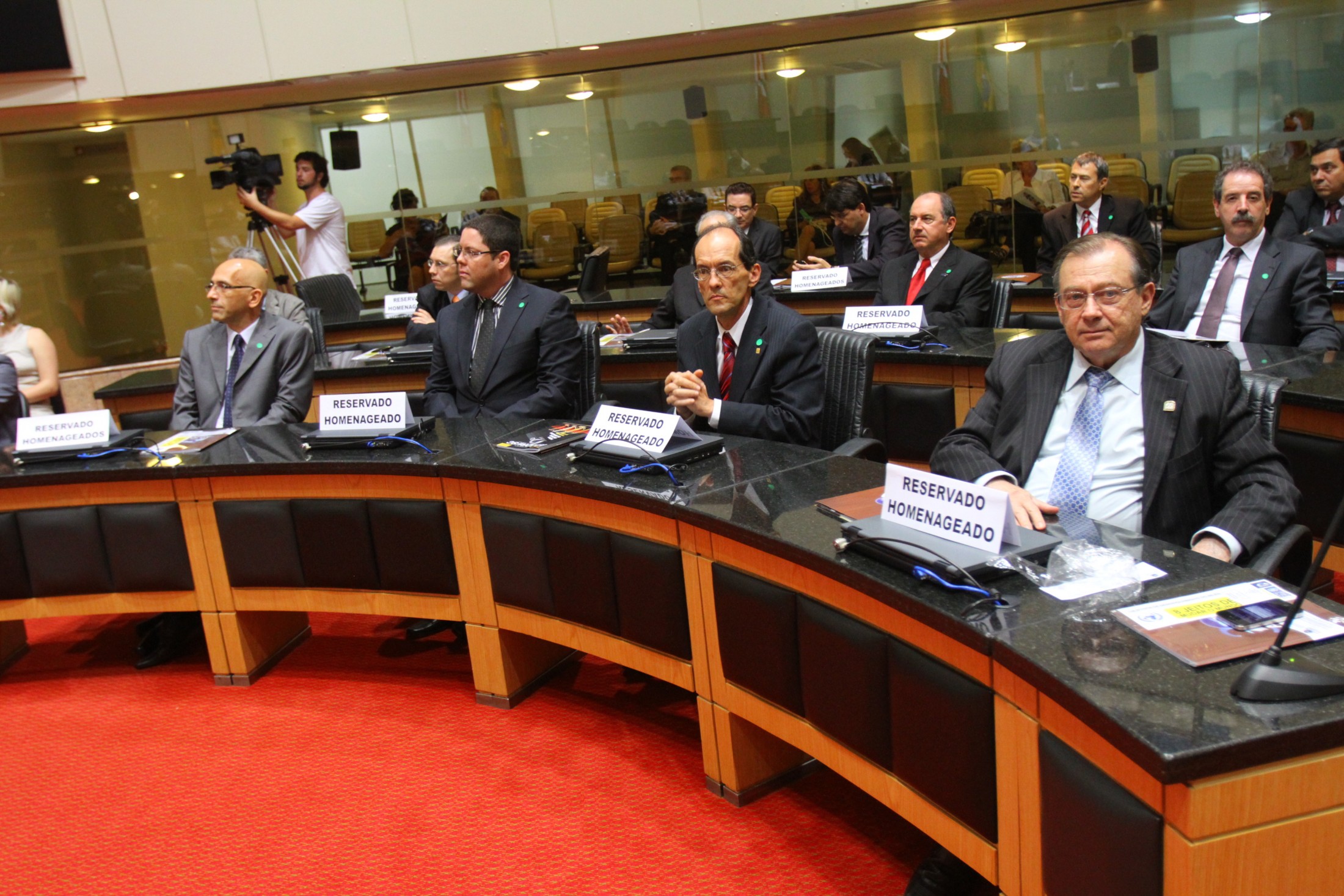 Sessão Especial em homenagem à Associação dos Jornais do Interior de Santa Catarina - ADJORI