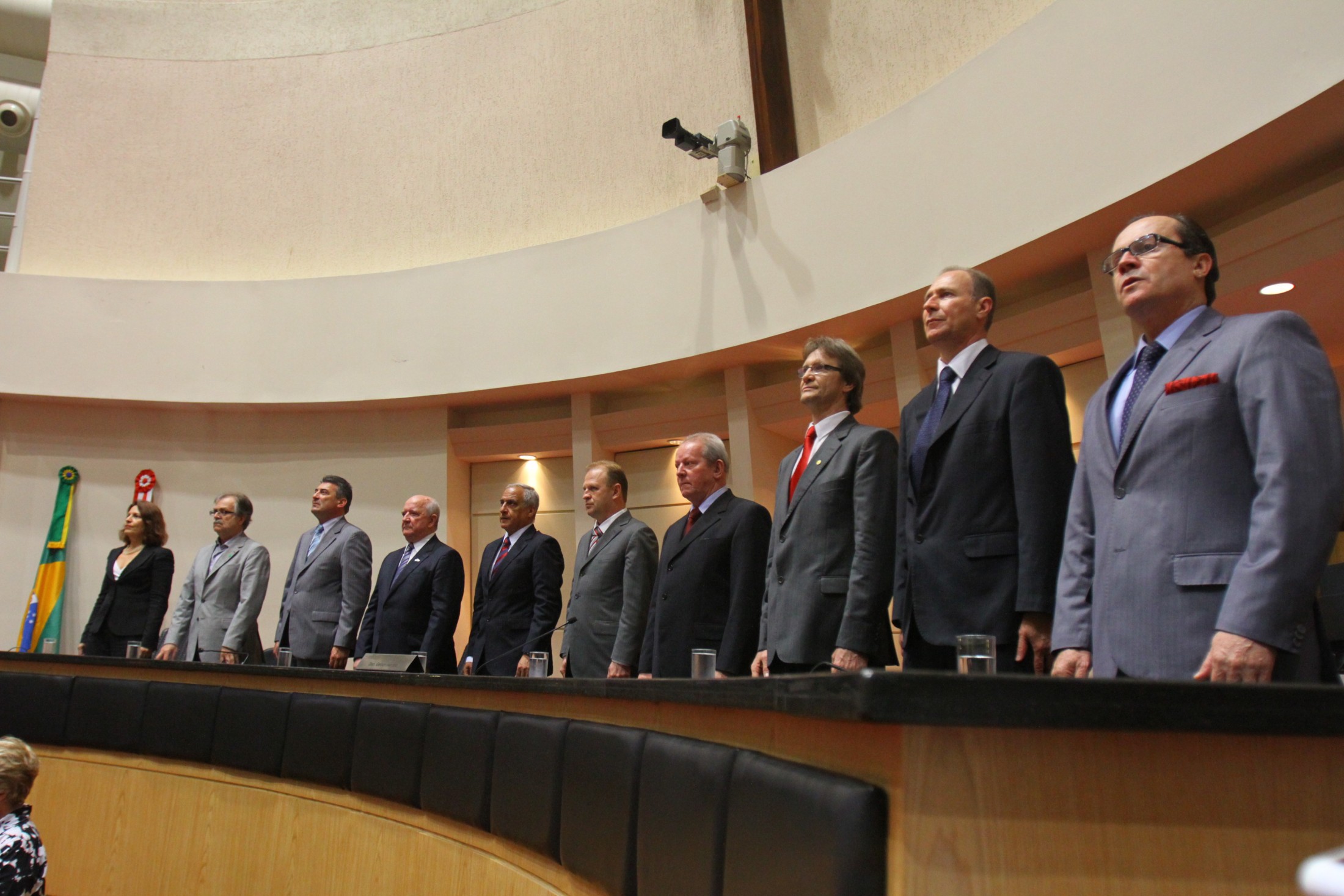 Sessão Especial em homenagem à Associação dos Jornais do Interior de Santa Catarina - ADJORI