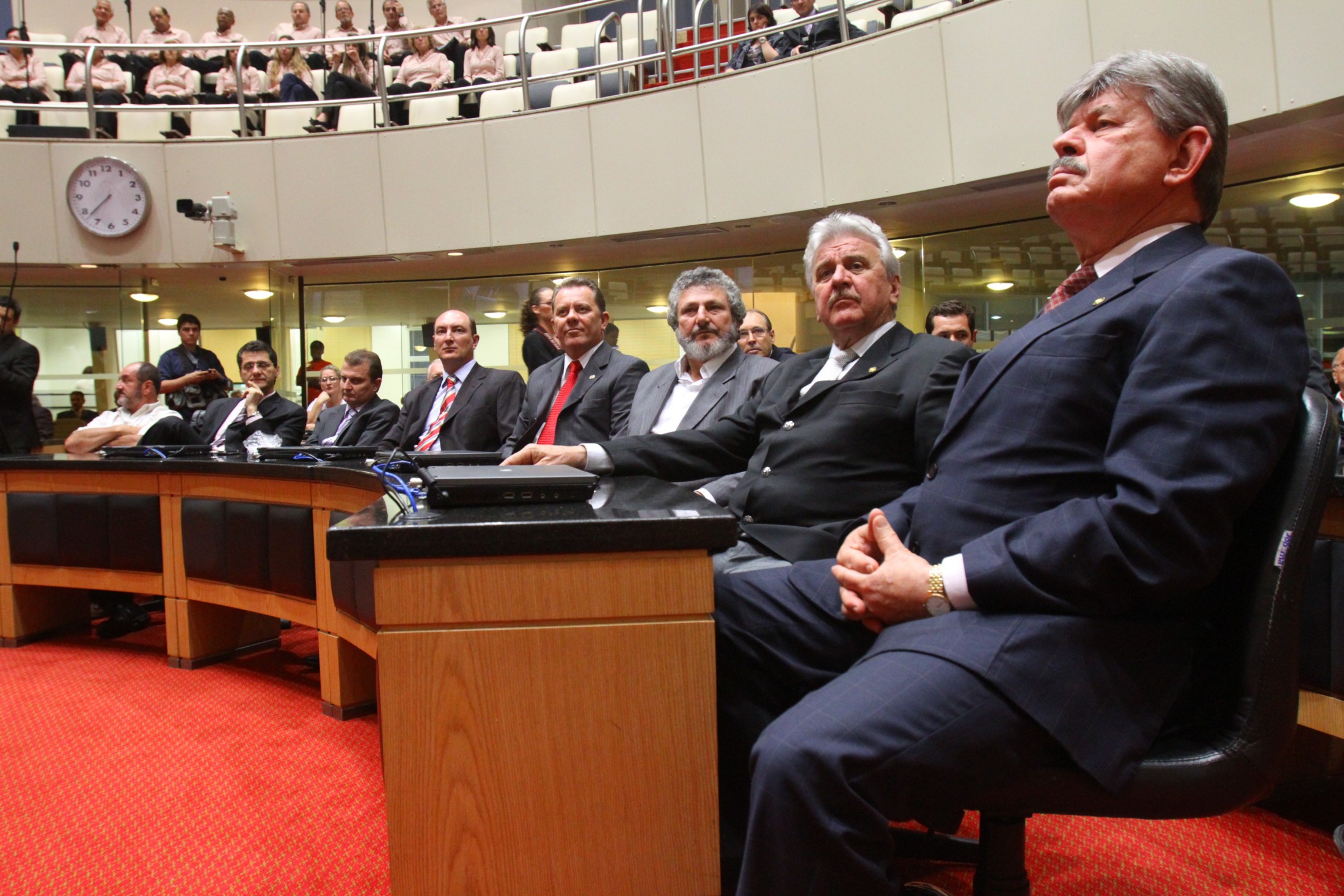 Sessão Especial em homenagem à Associação dos Jornais do Interior de Santa Catarina - ADJORI