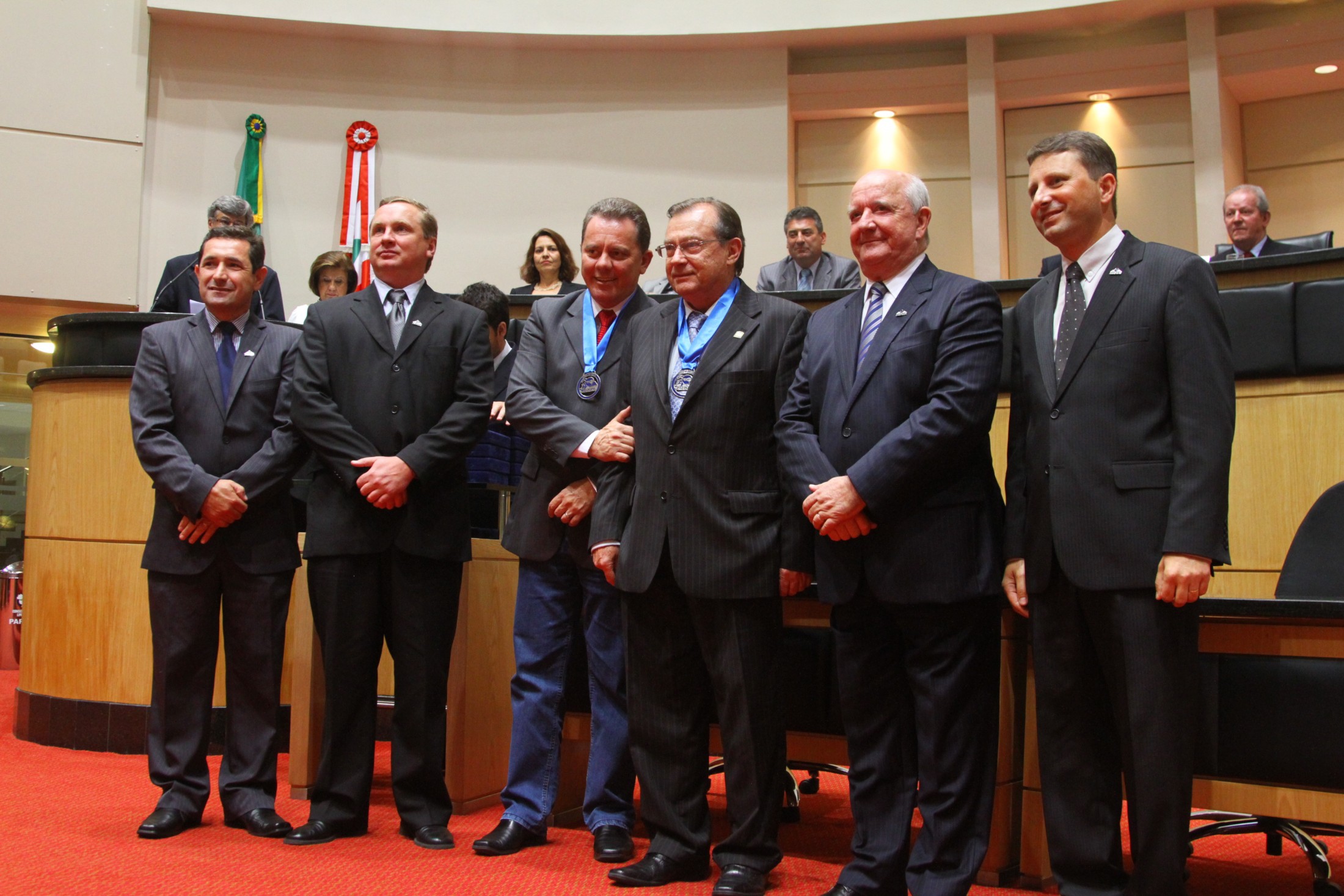 Sessão Especial em homenagem à Associação dos Jornais do Interior de Santa Catarina - ADJORI