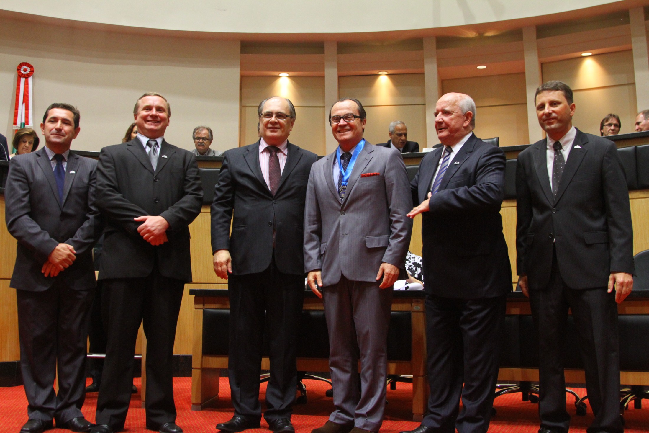 Sessão Especial em homenagem à Associação dos Jornais do Interior de Santa Catarina - ADJORI