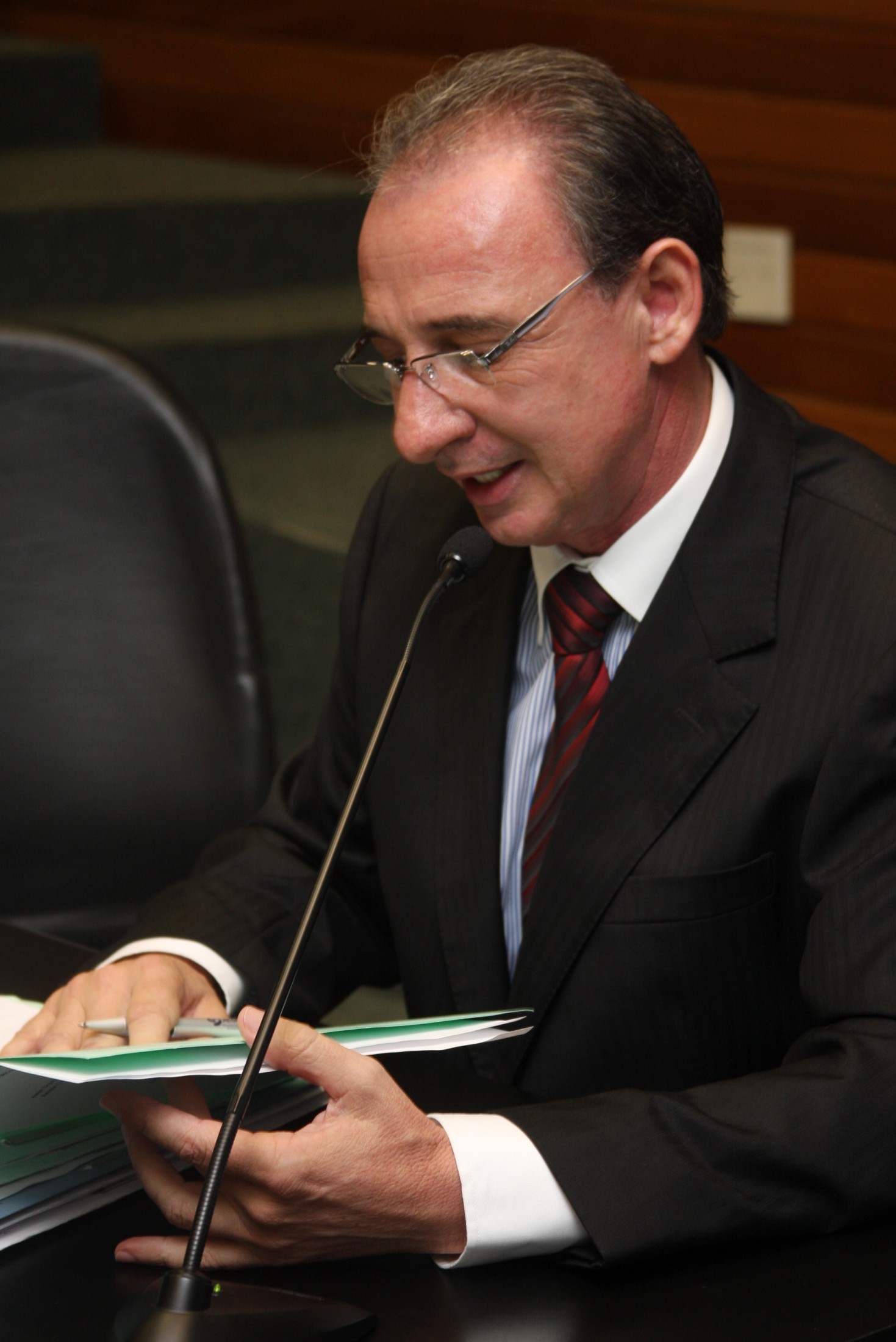 Deputado Dóia Guglielmi (PSDB)