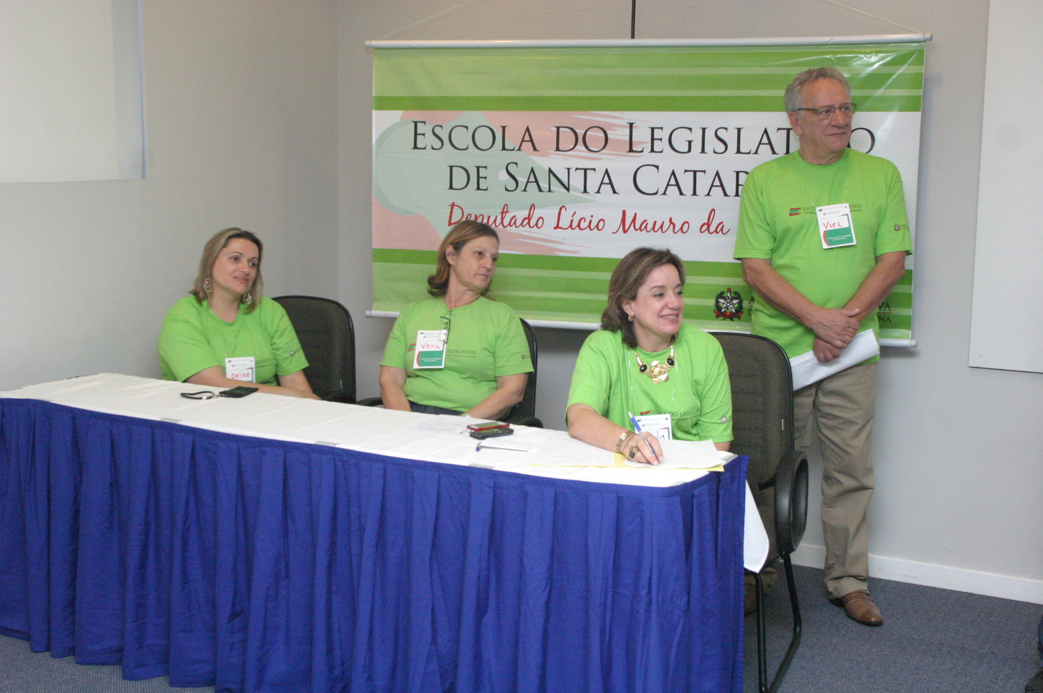Escola do Legislativo: Parlamento Jovem