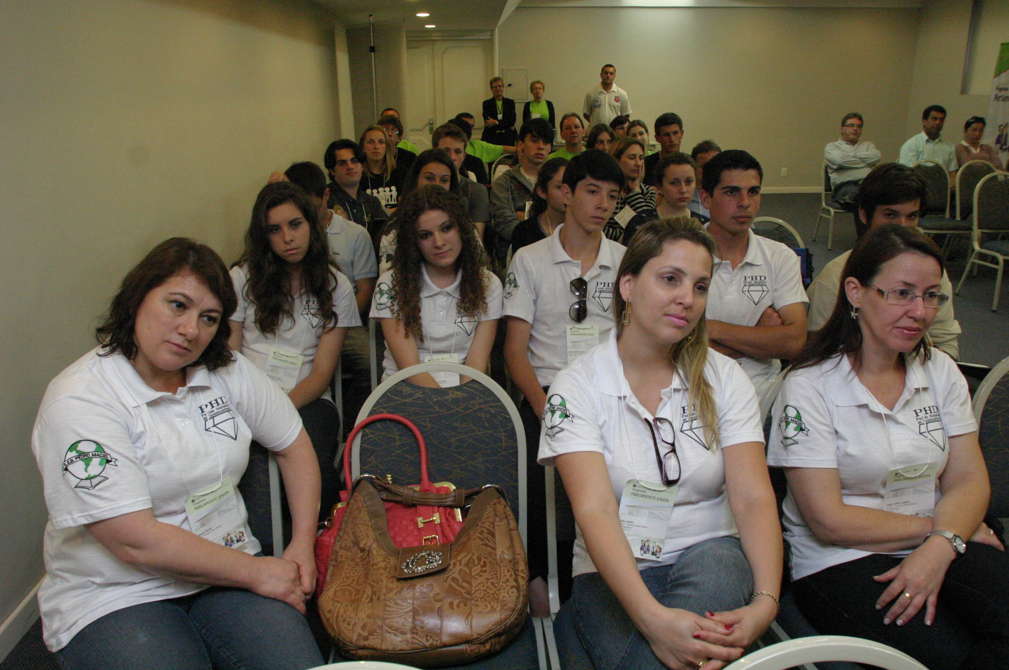 Escola do Legislativo: Parlamento Jovem