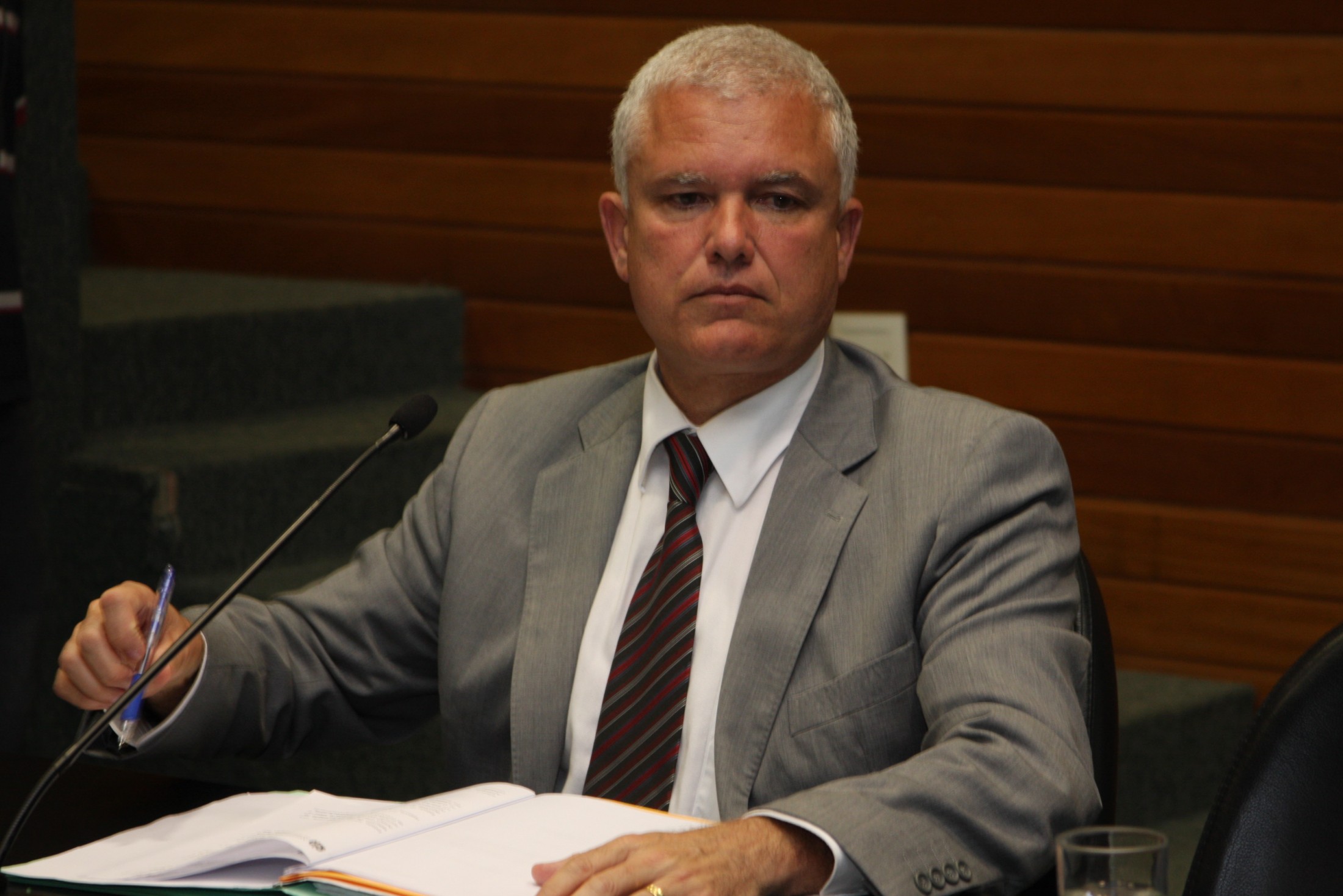 Deputado Jorge Teixeira (PSD)