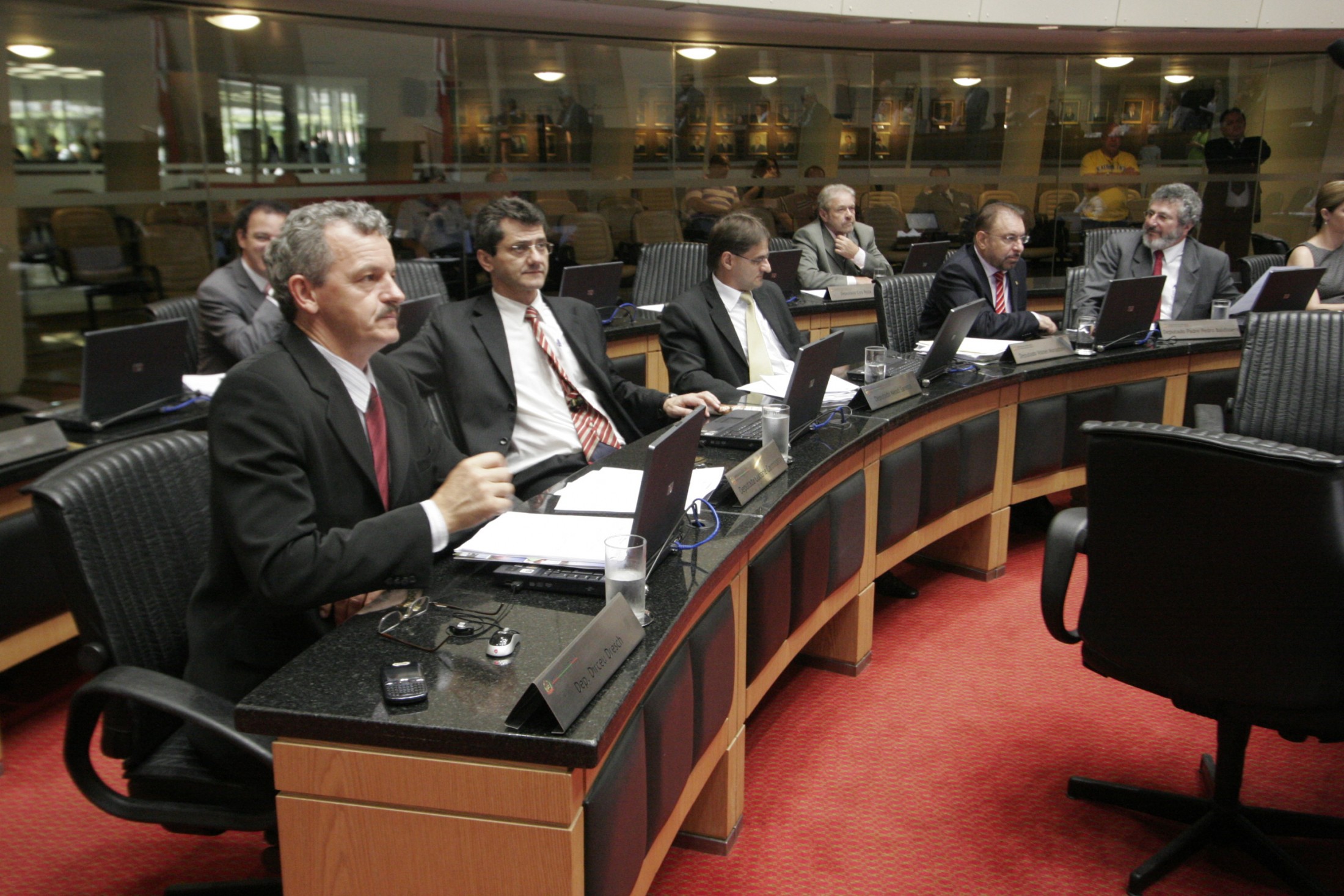 Sessão Ordinária - Plenário Osni Regis