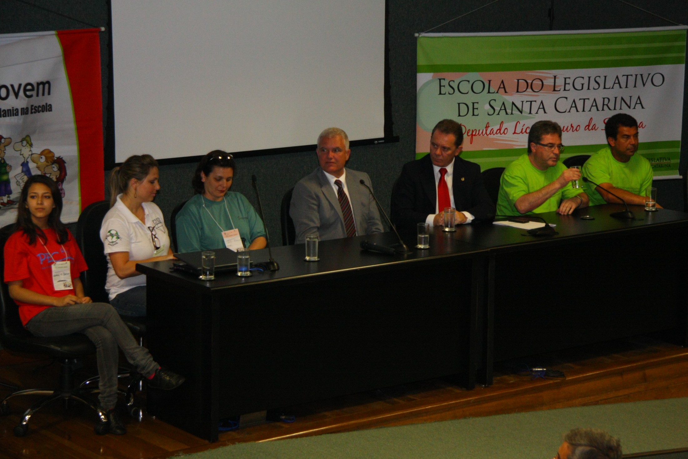 Parlamento Jovem - Escola do Legislativo