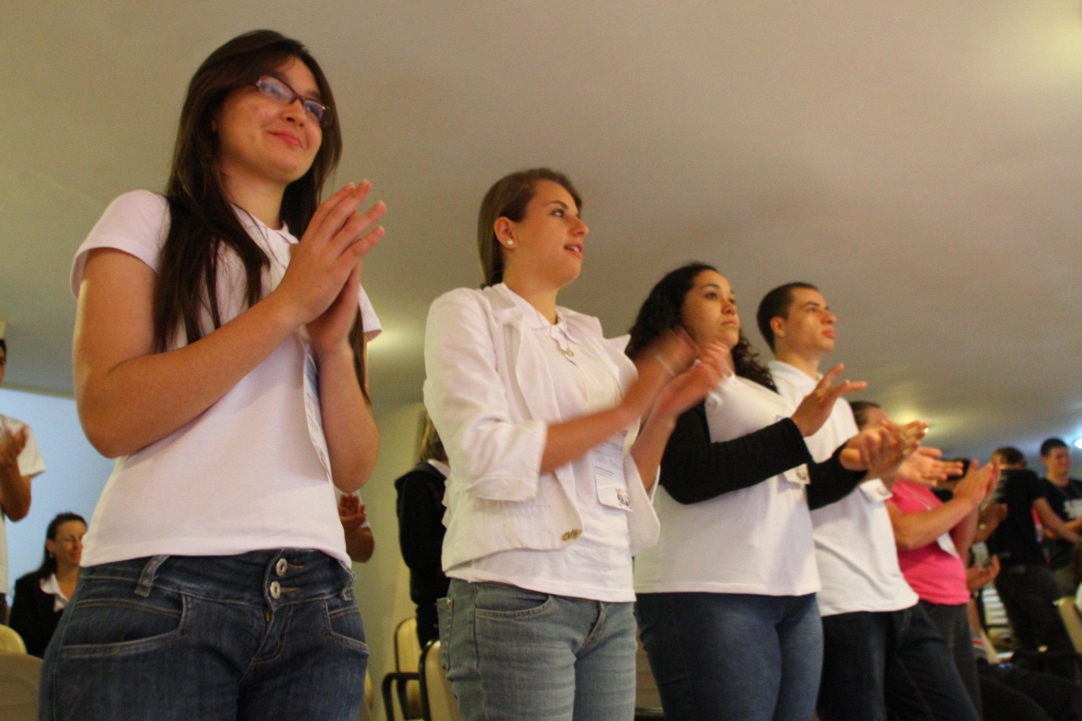 Sorteio das Escolas - Parlamento Jovem 2012