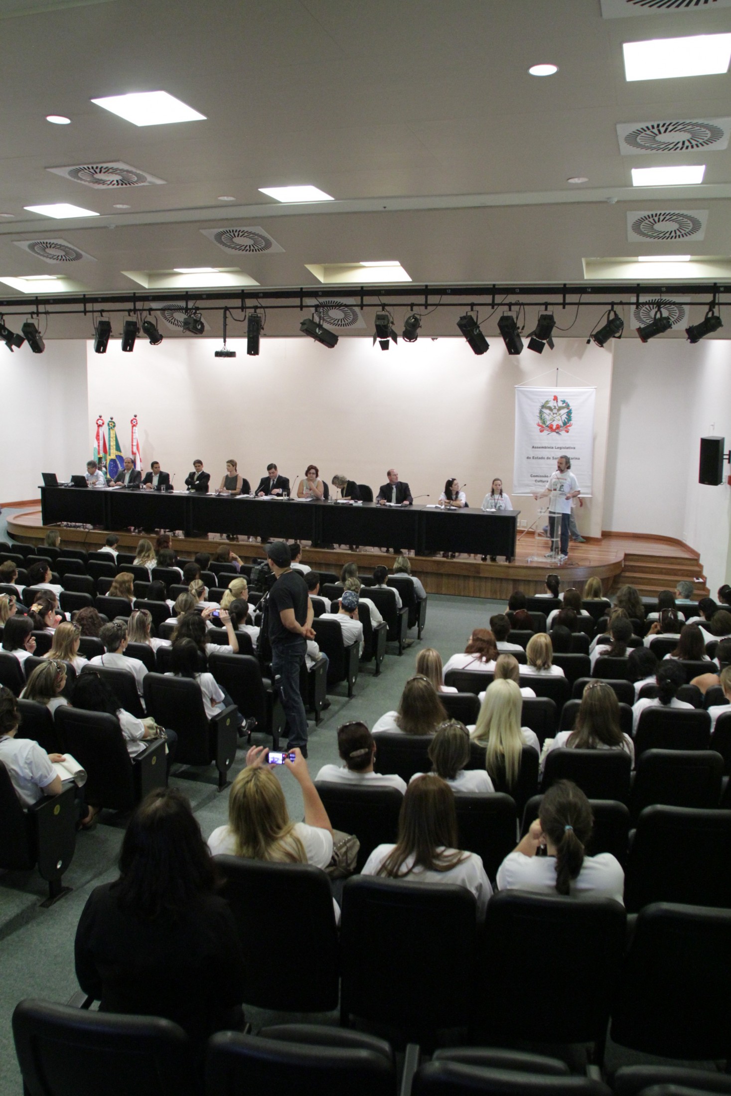 Audiência pública 