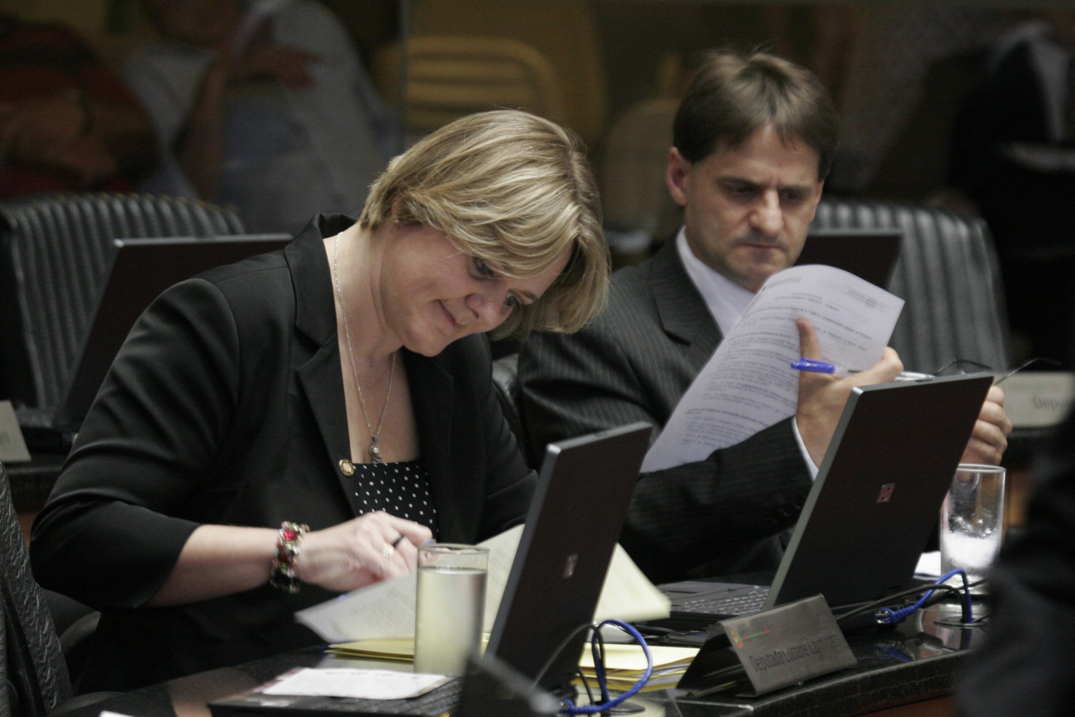 Plenário Osni Régis - Sessão Ordinária
