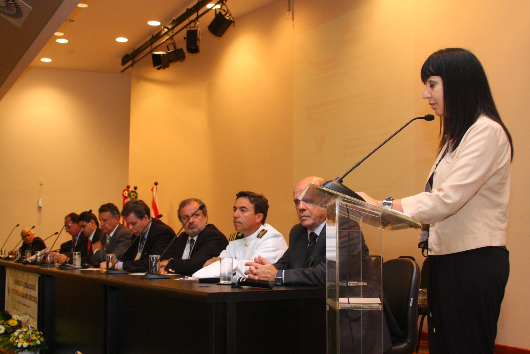 1º Congresso Internacional sobre 