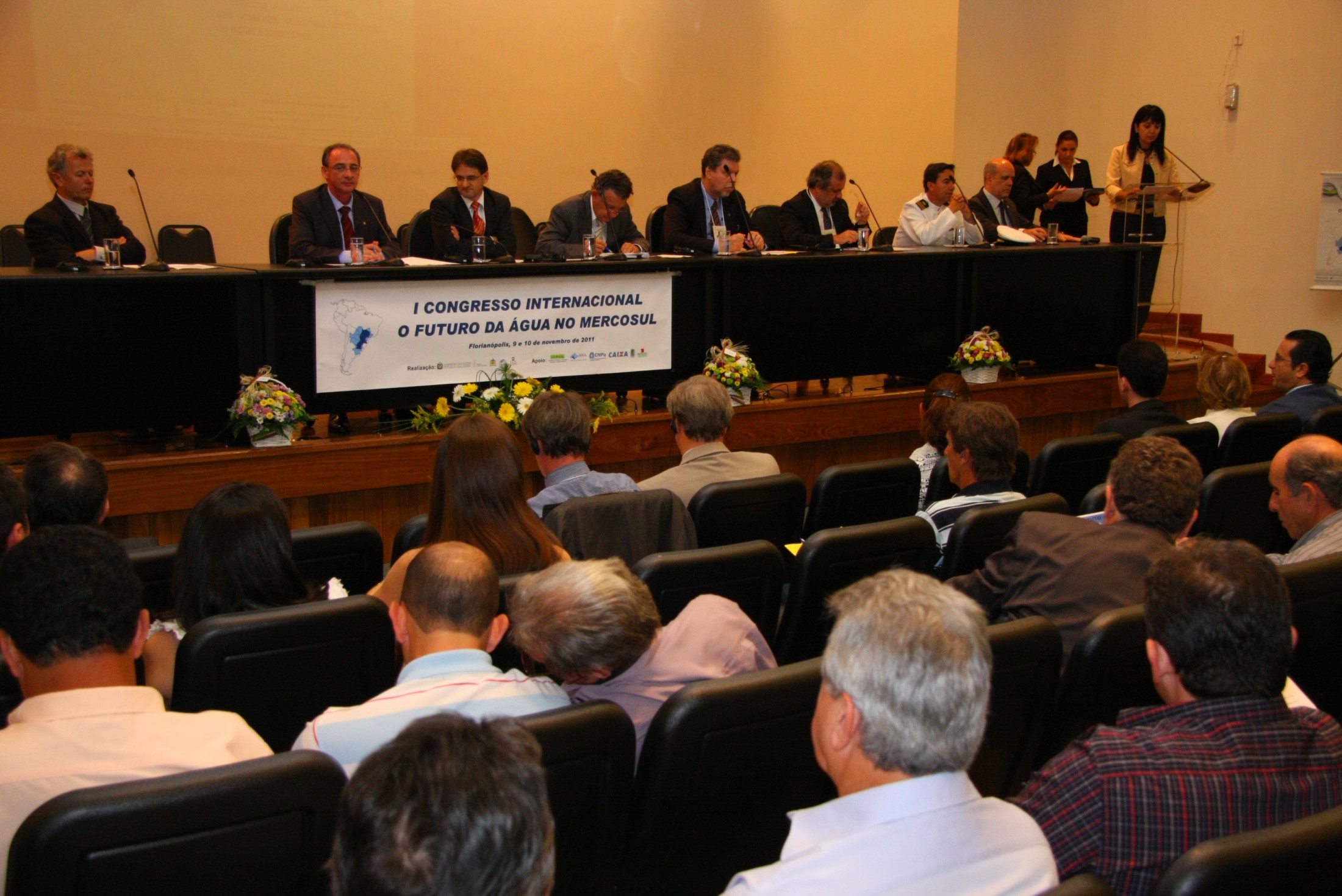 1º Congresso Internacional sobre 
