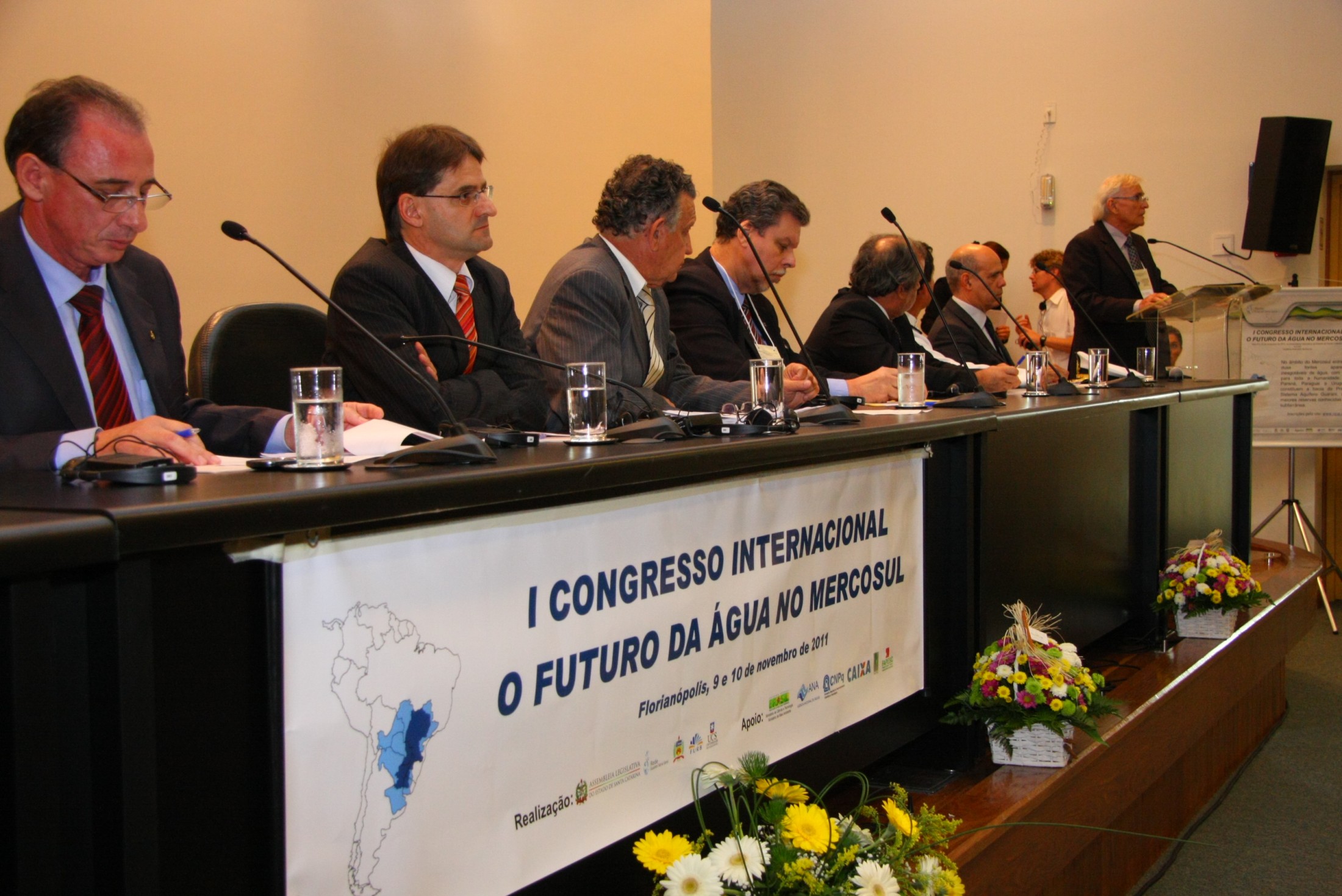 1º Congresso Internacional sobre 