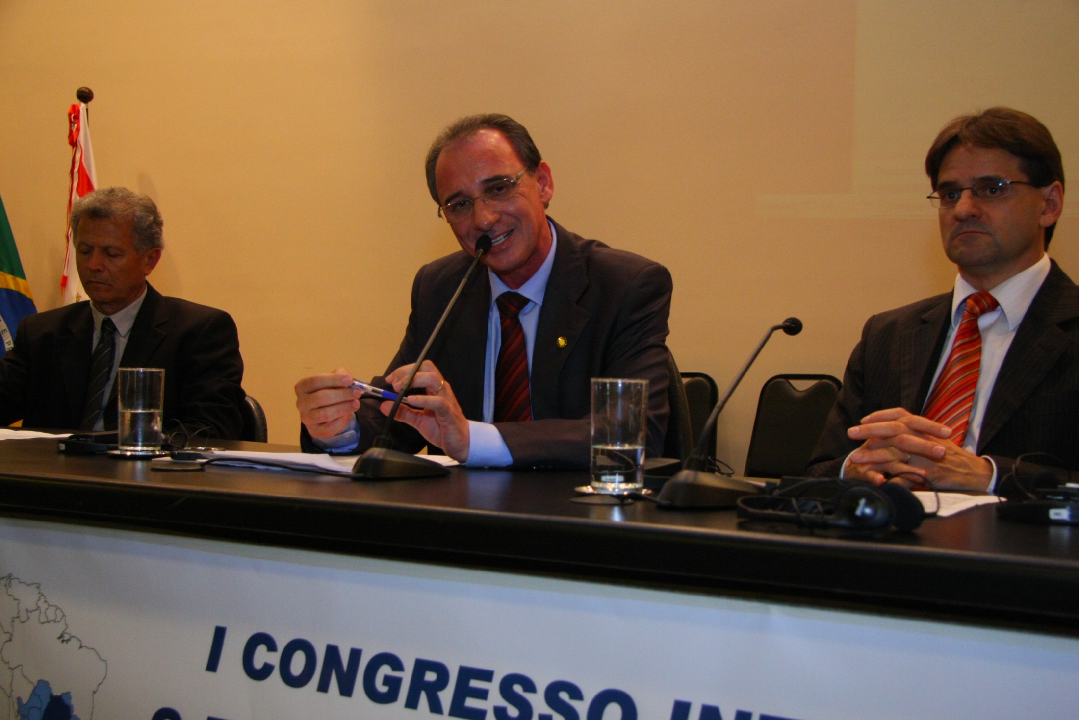 1º Congresso Internacional sobre 
