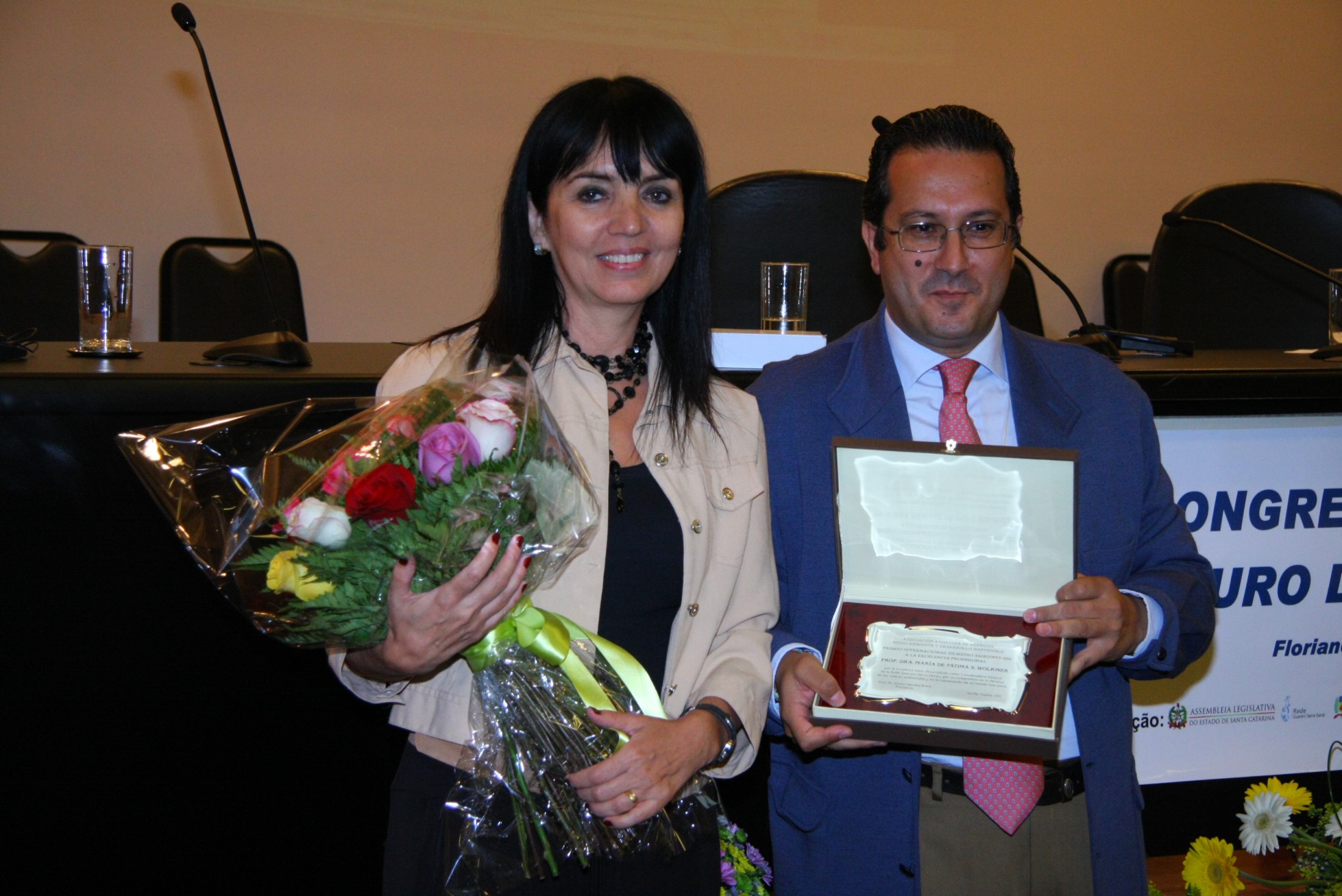 1º Congresso Internacional sobre 